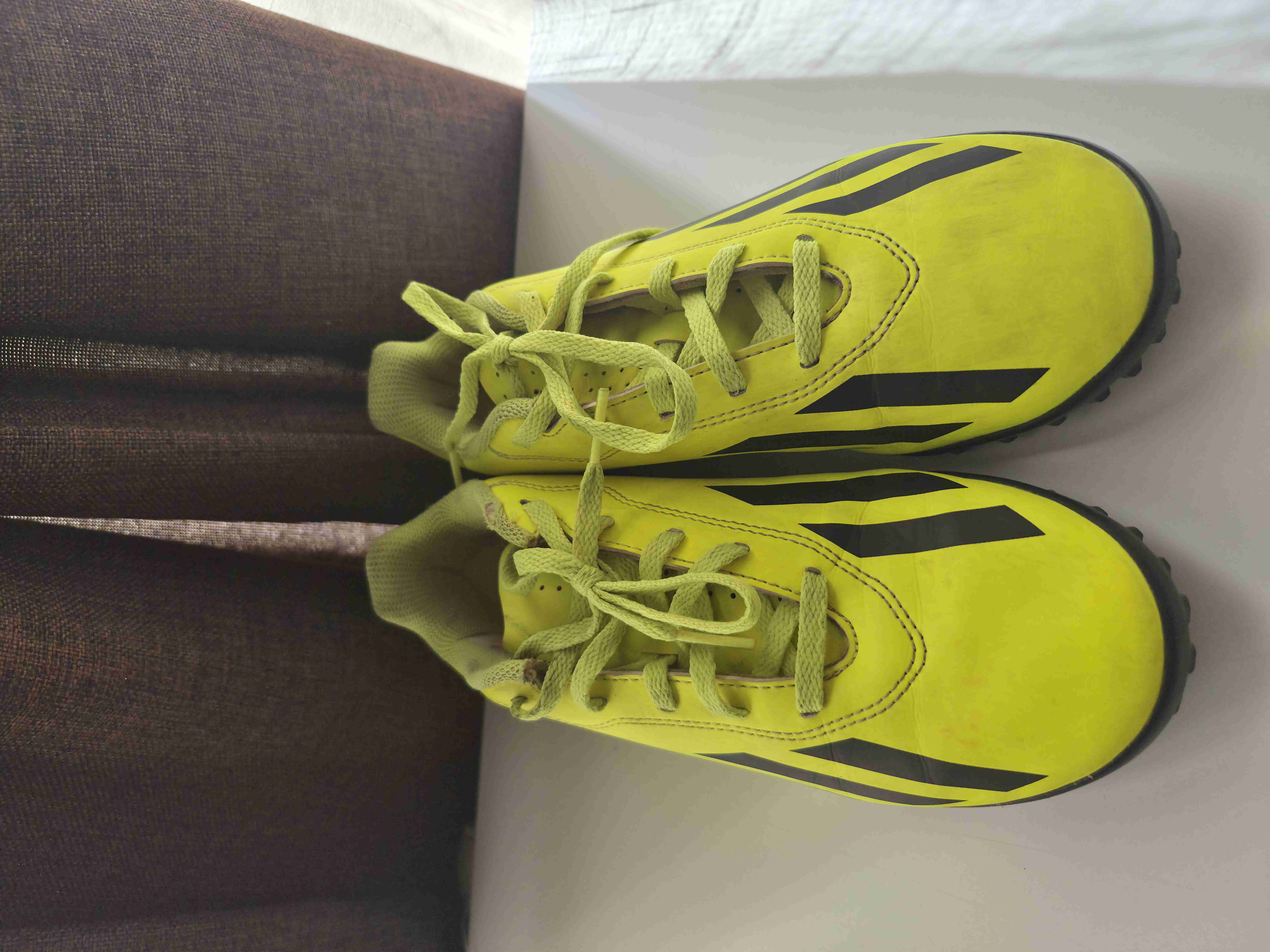 Zapatillas baby futbol