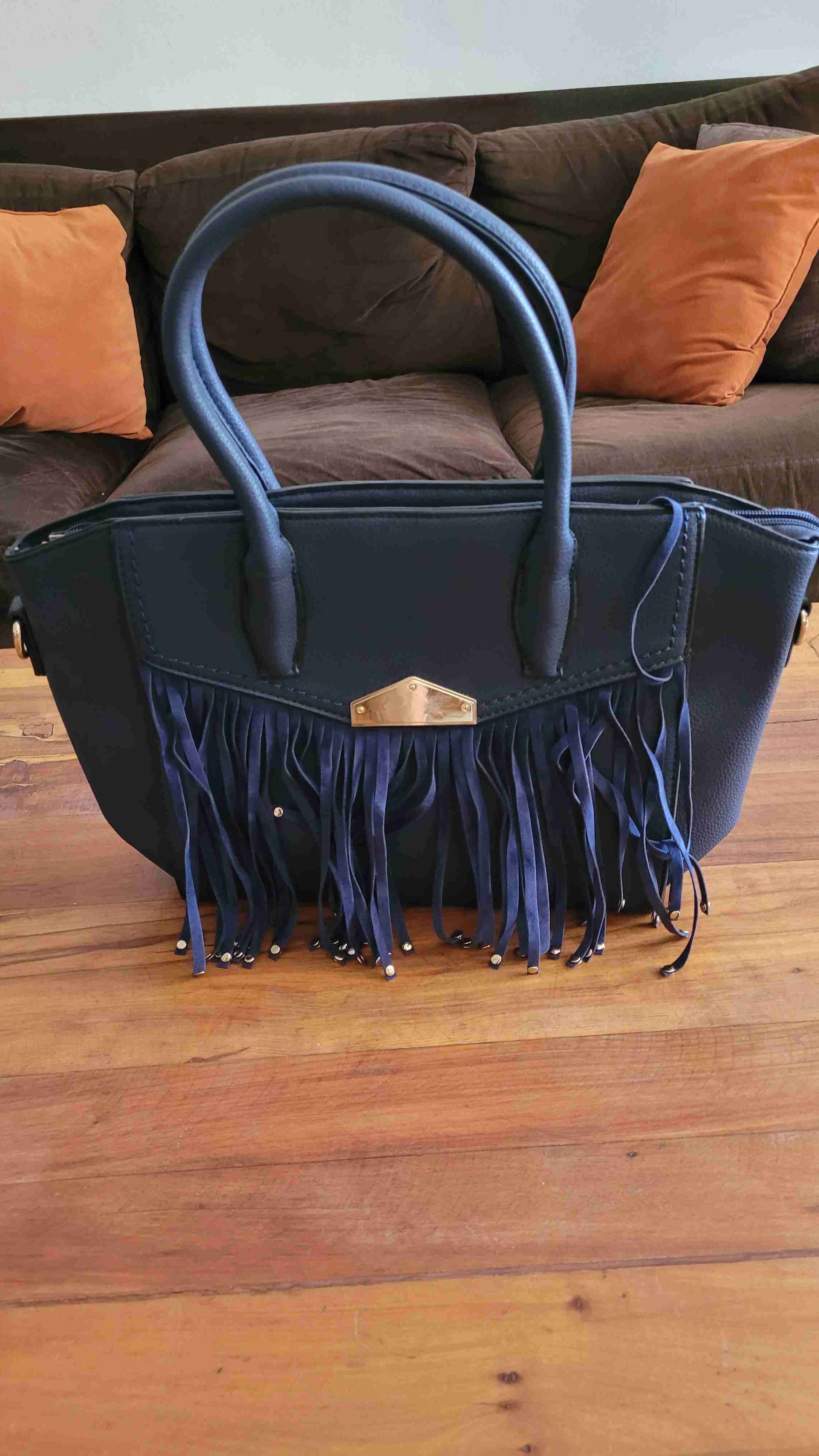 Cartera negra Boaodelai Nueva