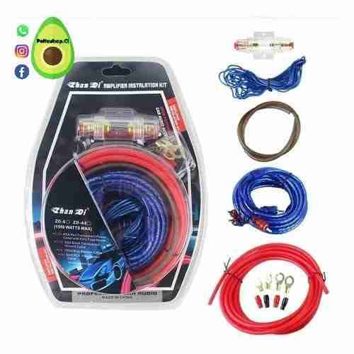 Kit amplificador de Audio.