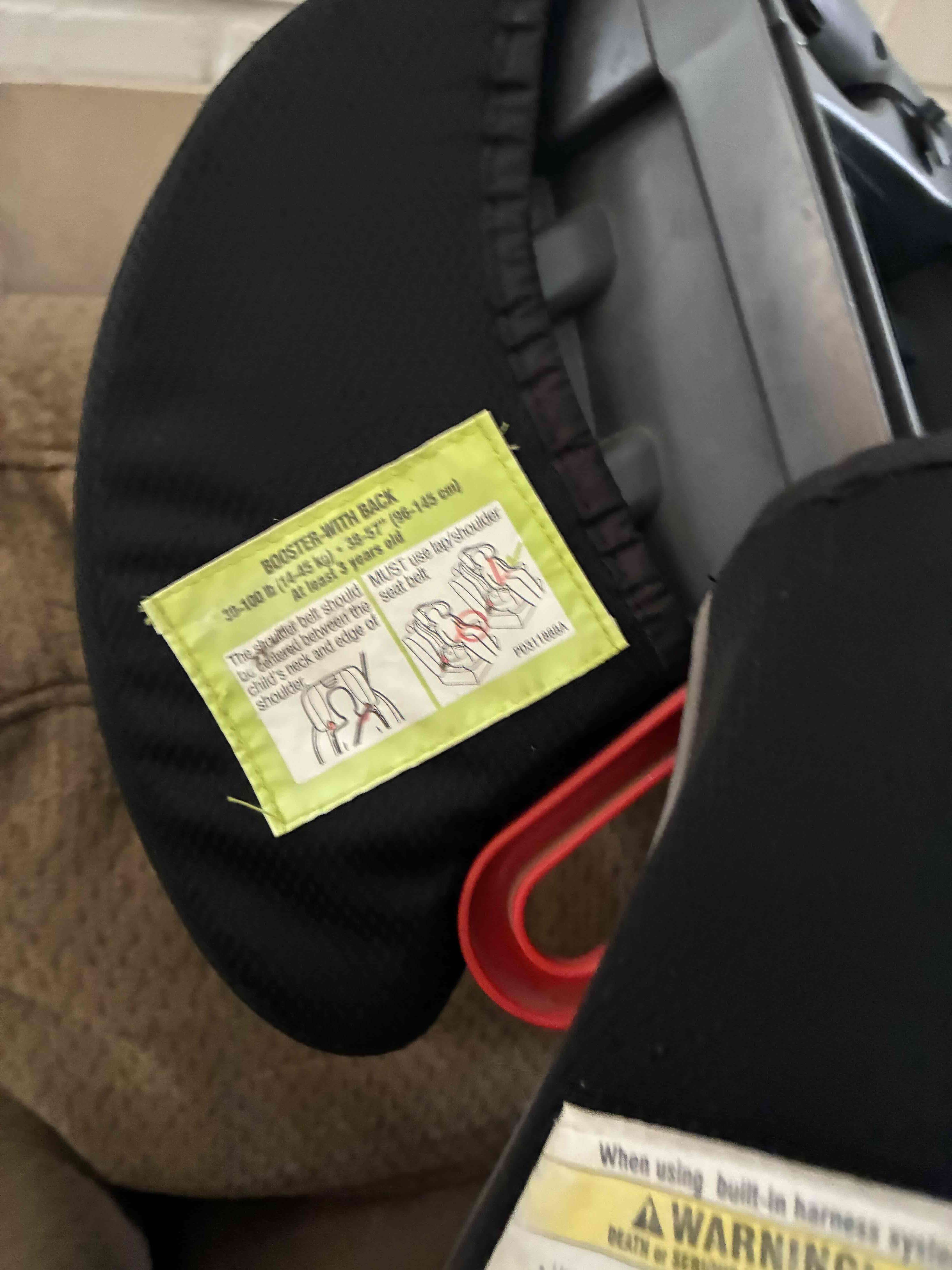 Silla para auto para bebé