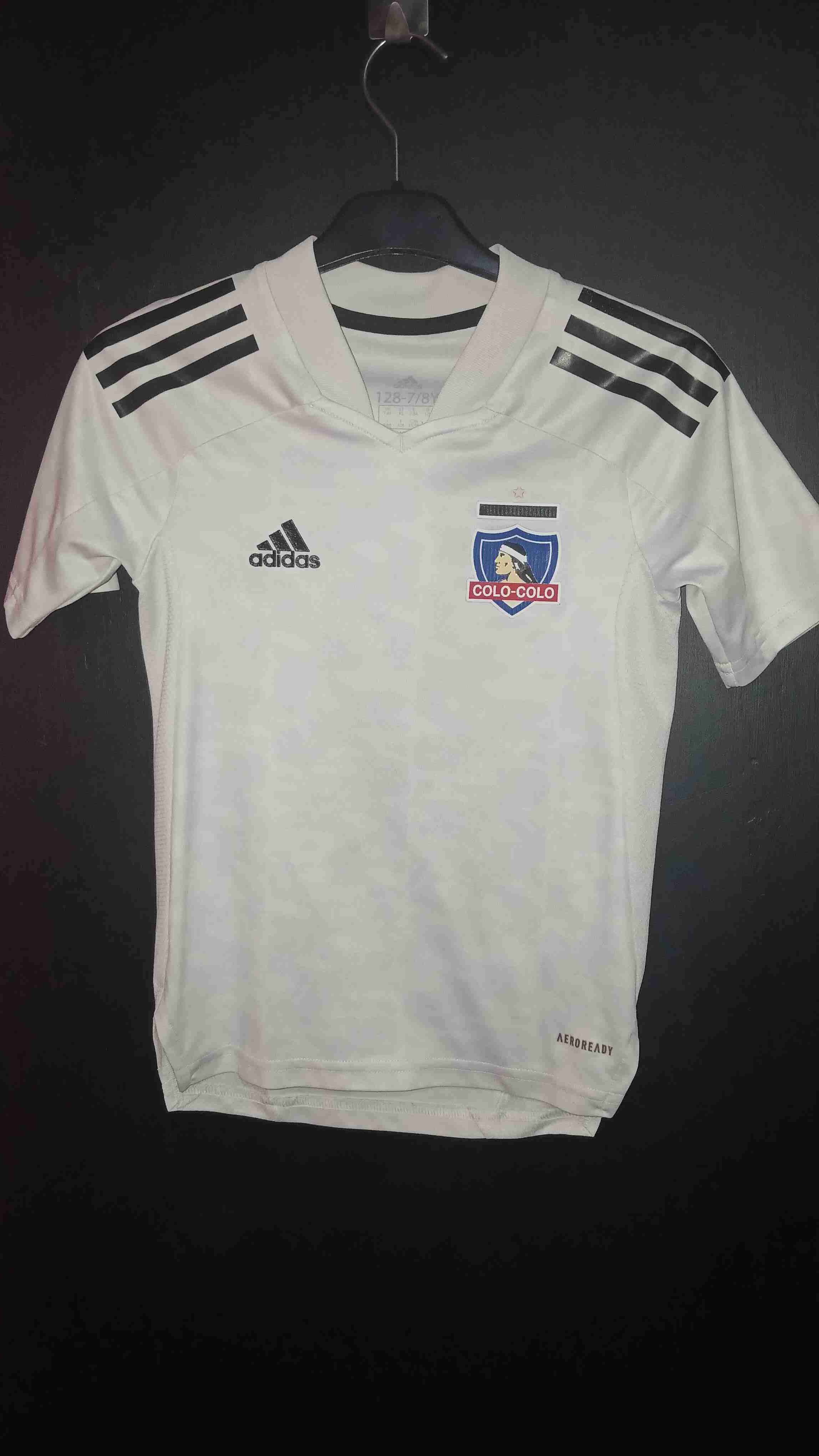 Camiseta Colo-Colo 2021