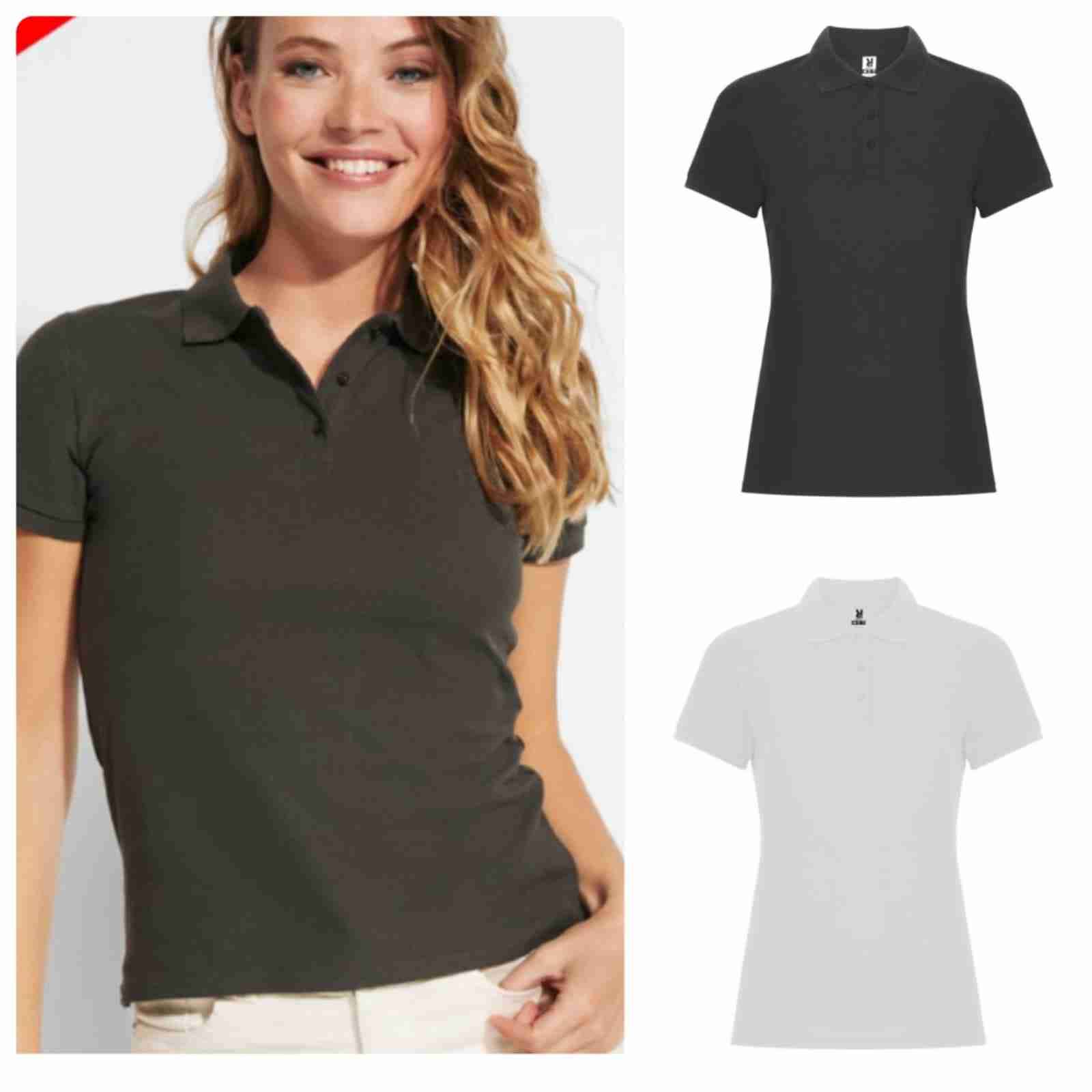 Polera Polo o Piqué