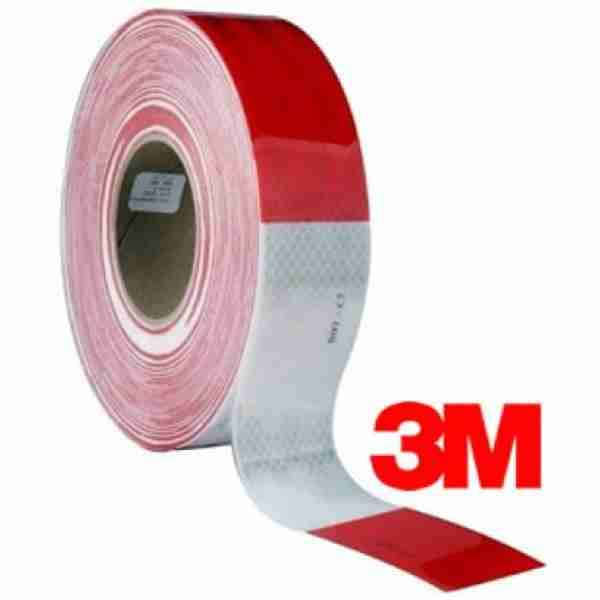 Cinta reflectante 3M