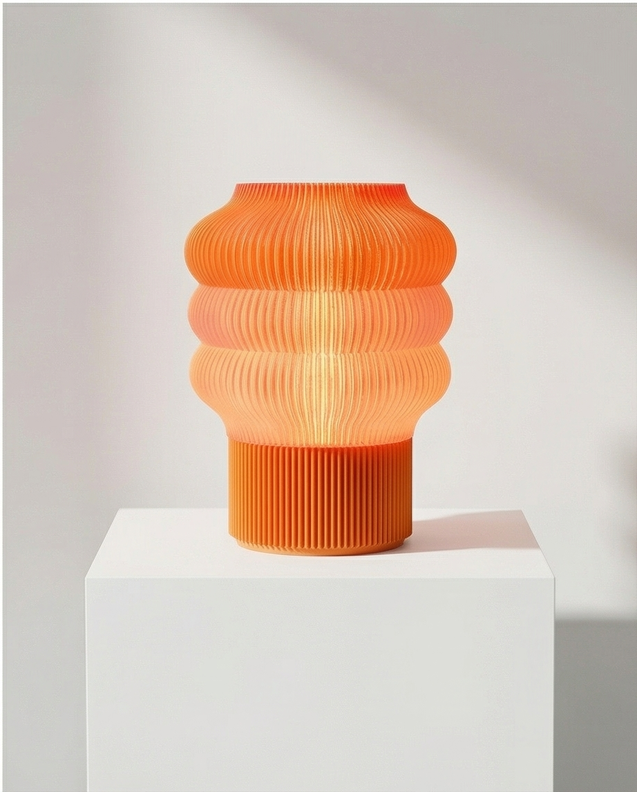 Lámpara de mesa Eura - miniatura 1