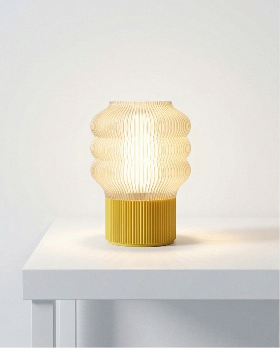 Lámpara de mesa Eura - miniatura 2