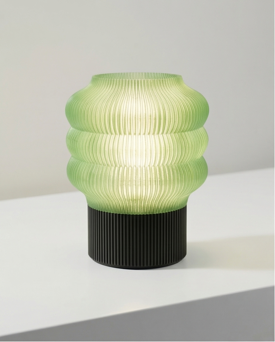 Lámpara de mesa Eura - miniatura 4