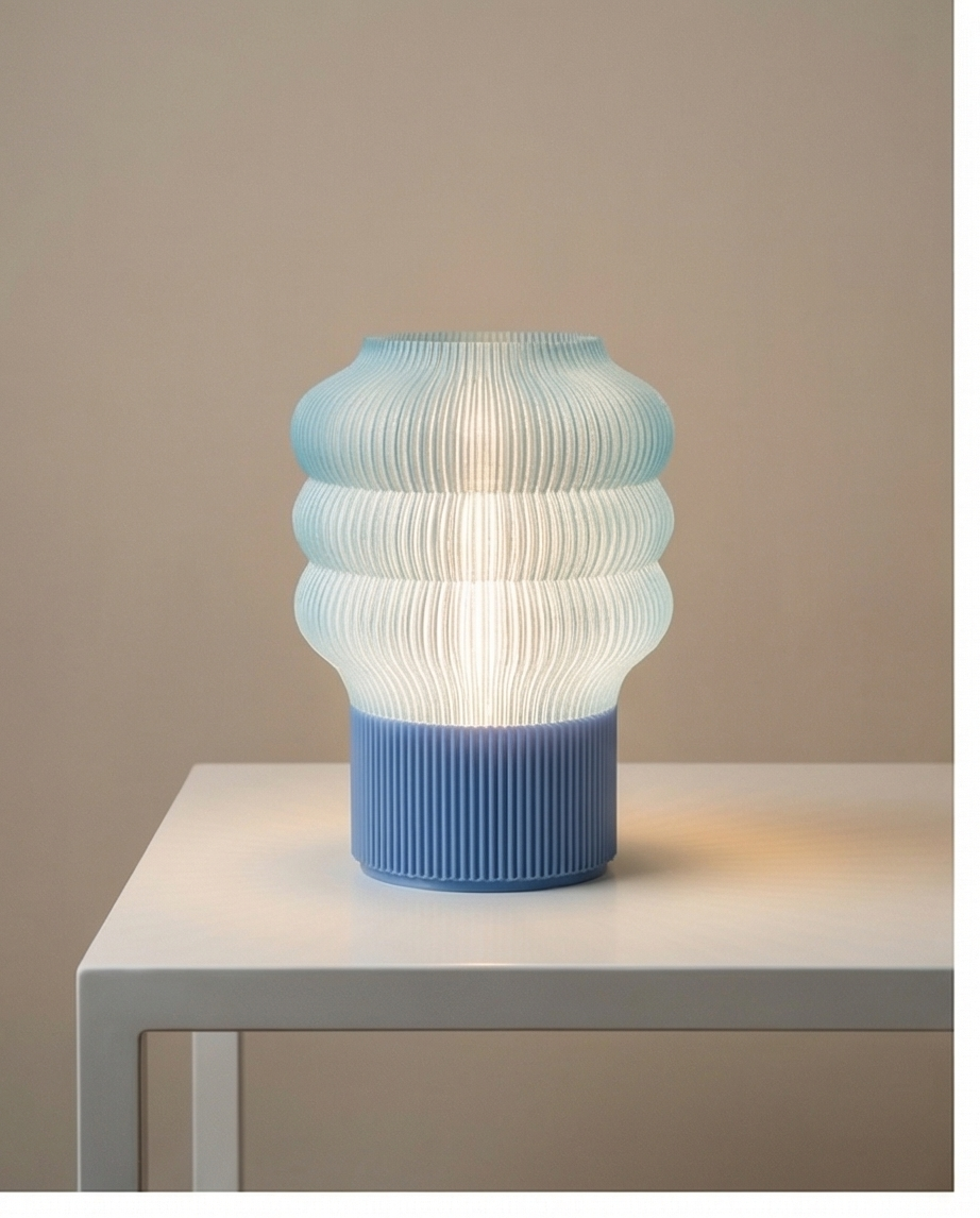 Lámpara de mesa Eura - miniatura 5