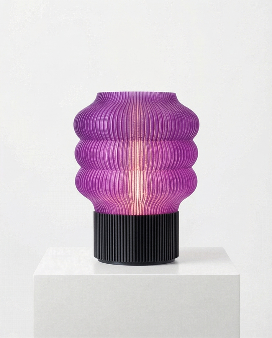 Lámpara de mesa Eura - miniatura 6