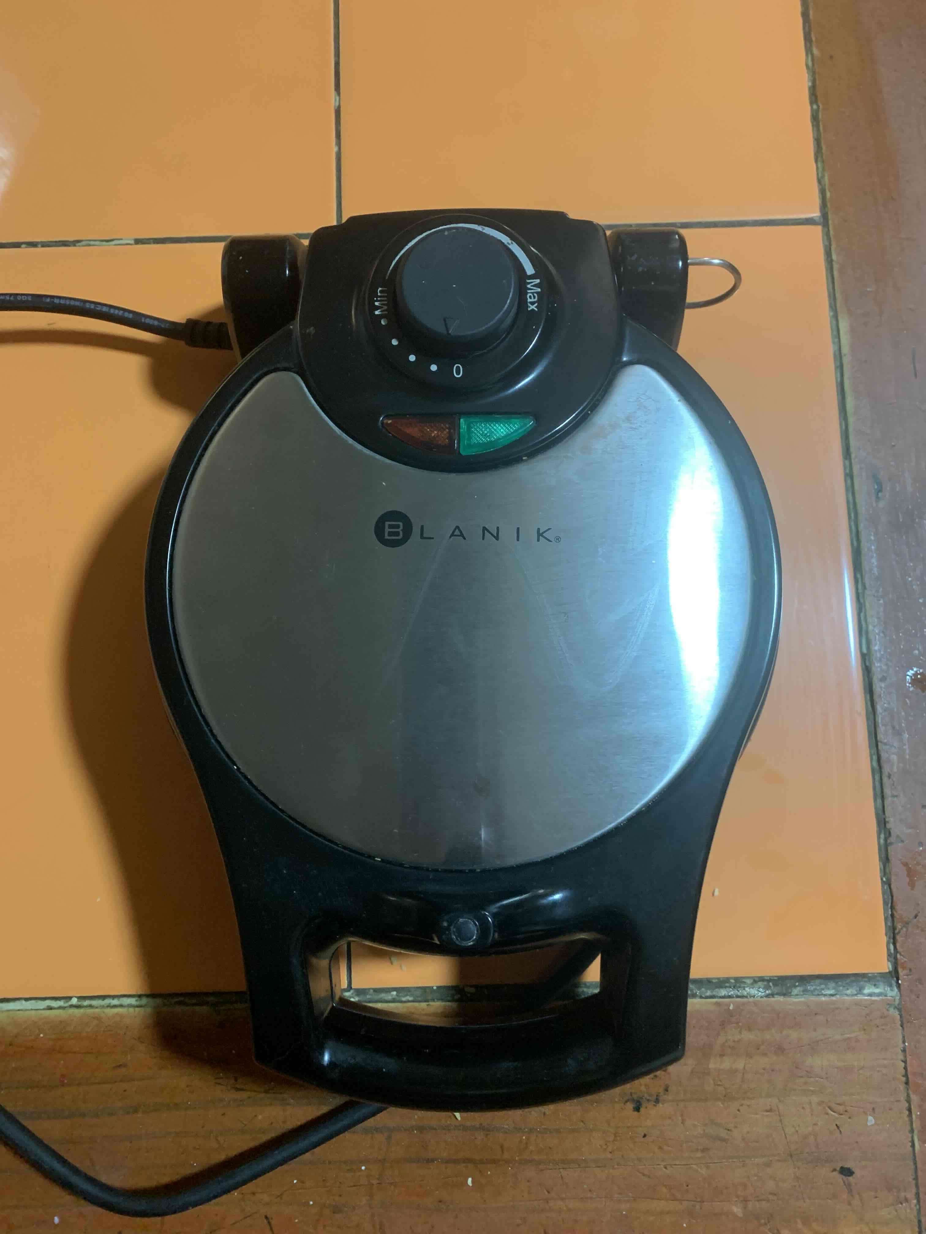 Wafflera Blanik 180 - miniatura 2