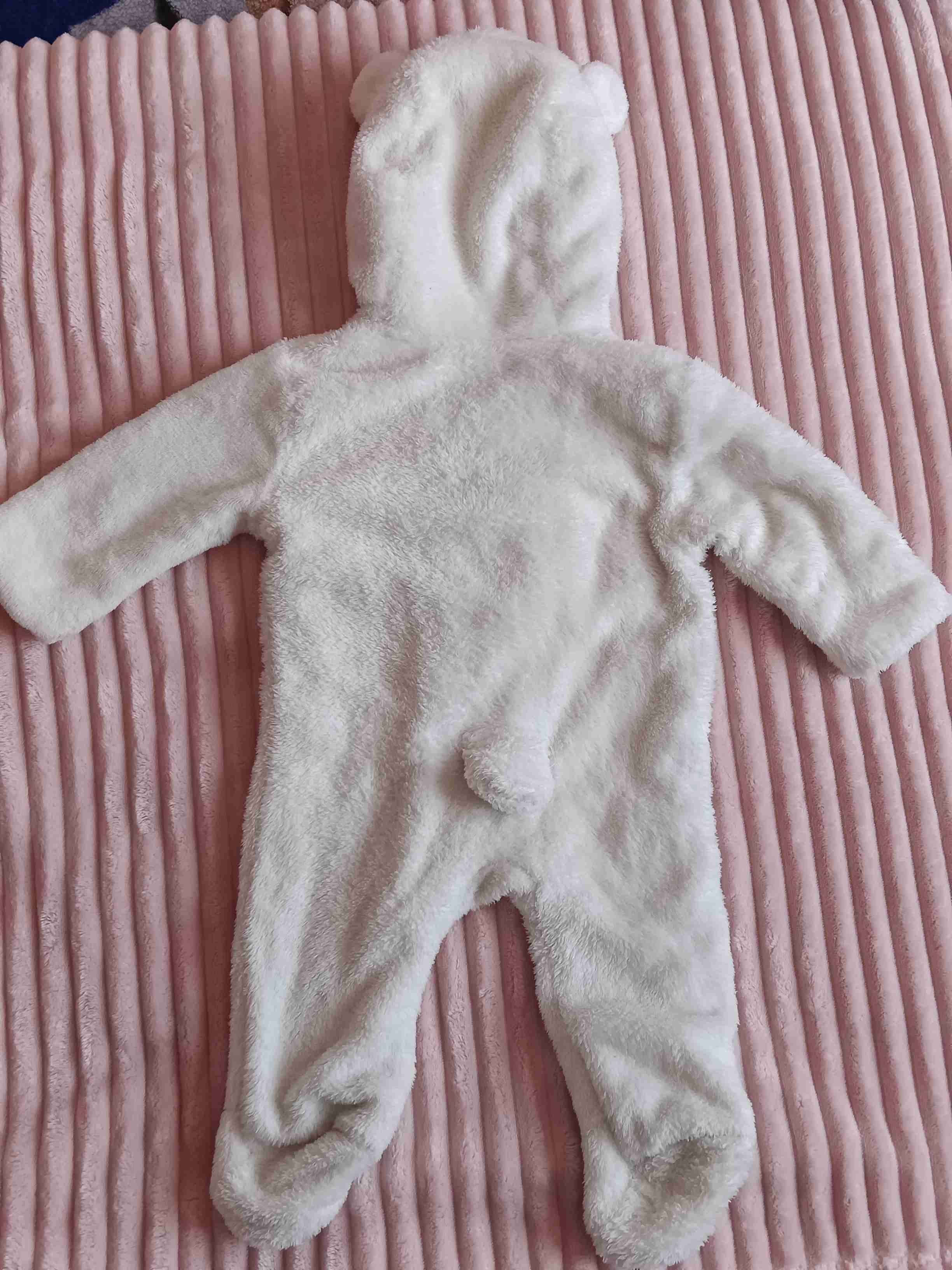 Enterito de polar para bebé