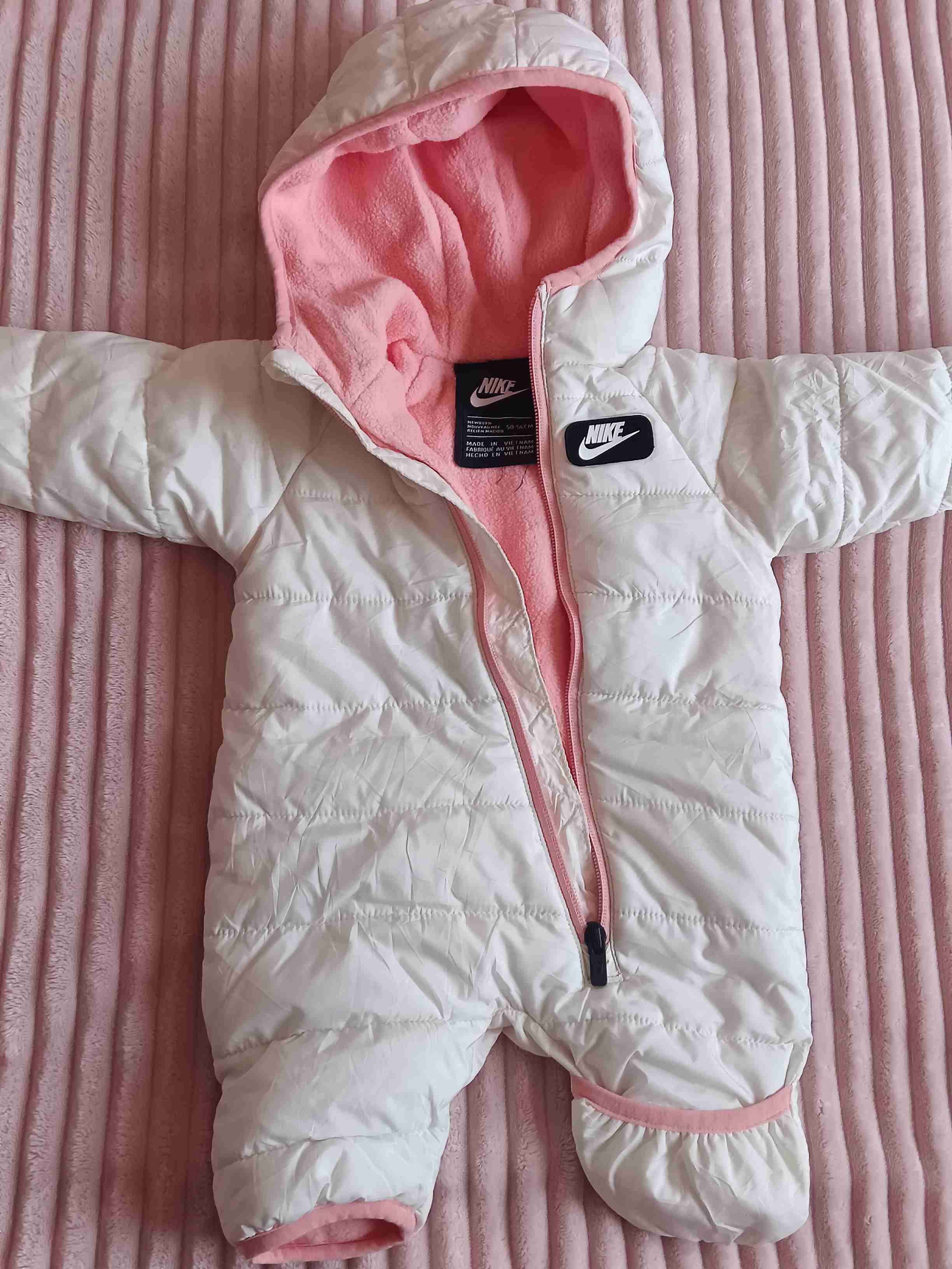 Enterito acolchado de bebé Nike - miniatura 1