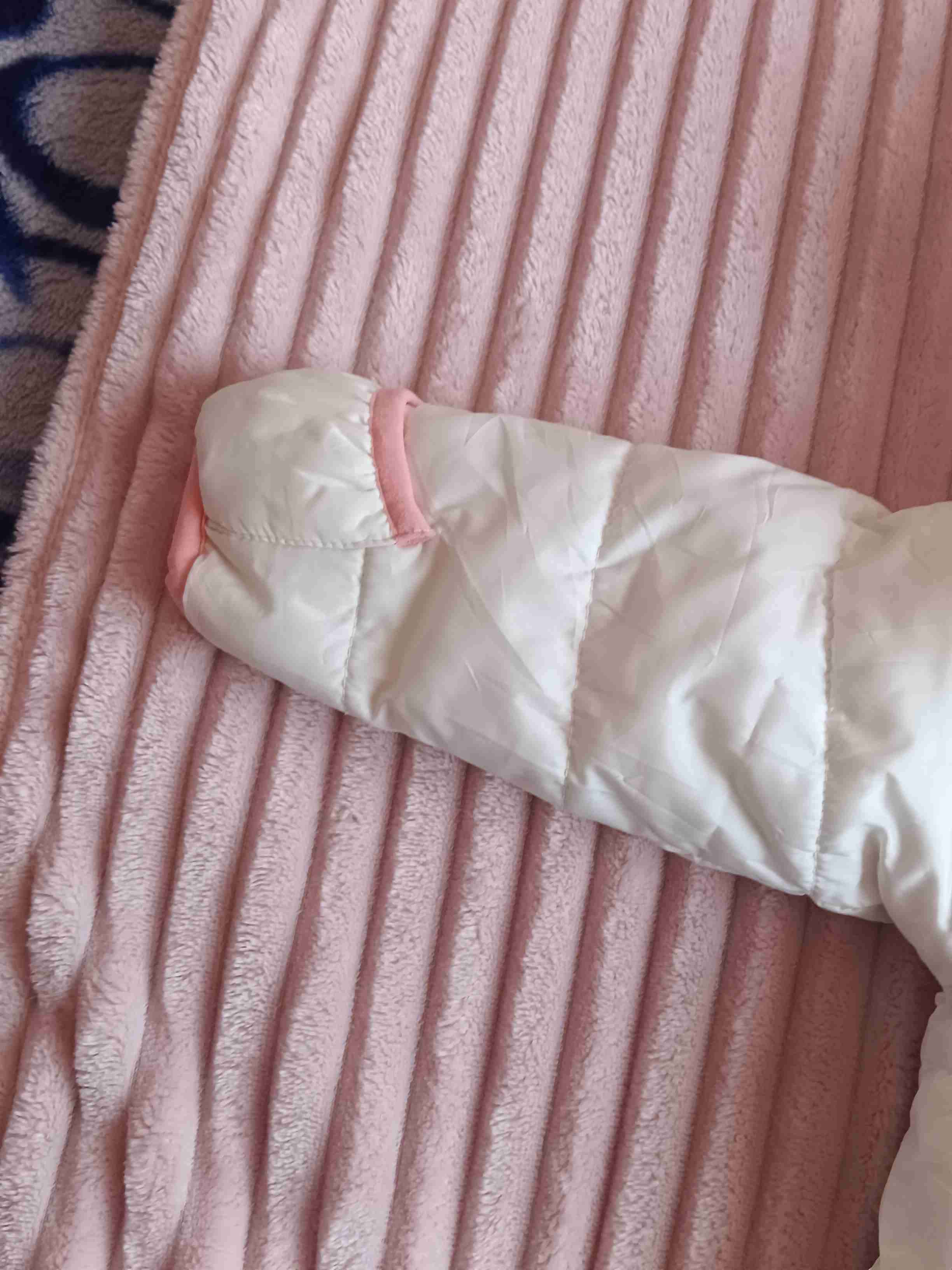 Enterito acolchado de bebé Nike - miniatura 3