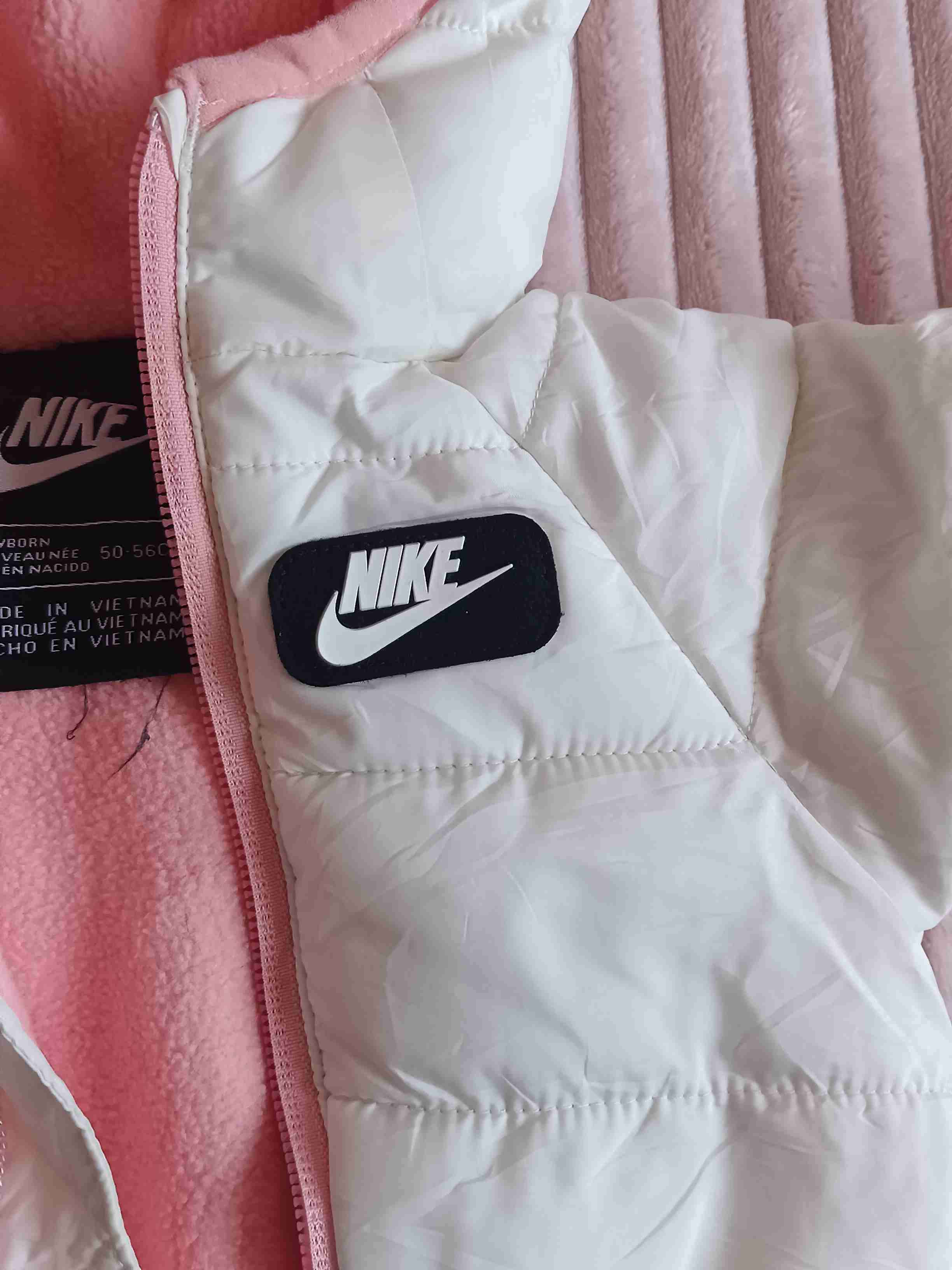 Enterito acolchado de bebé Nike - miniatura 4