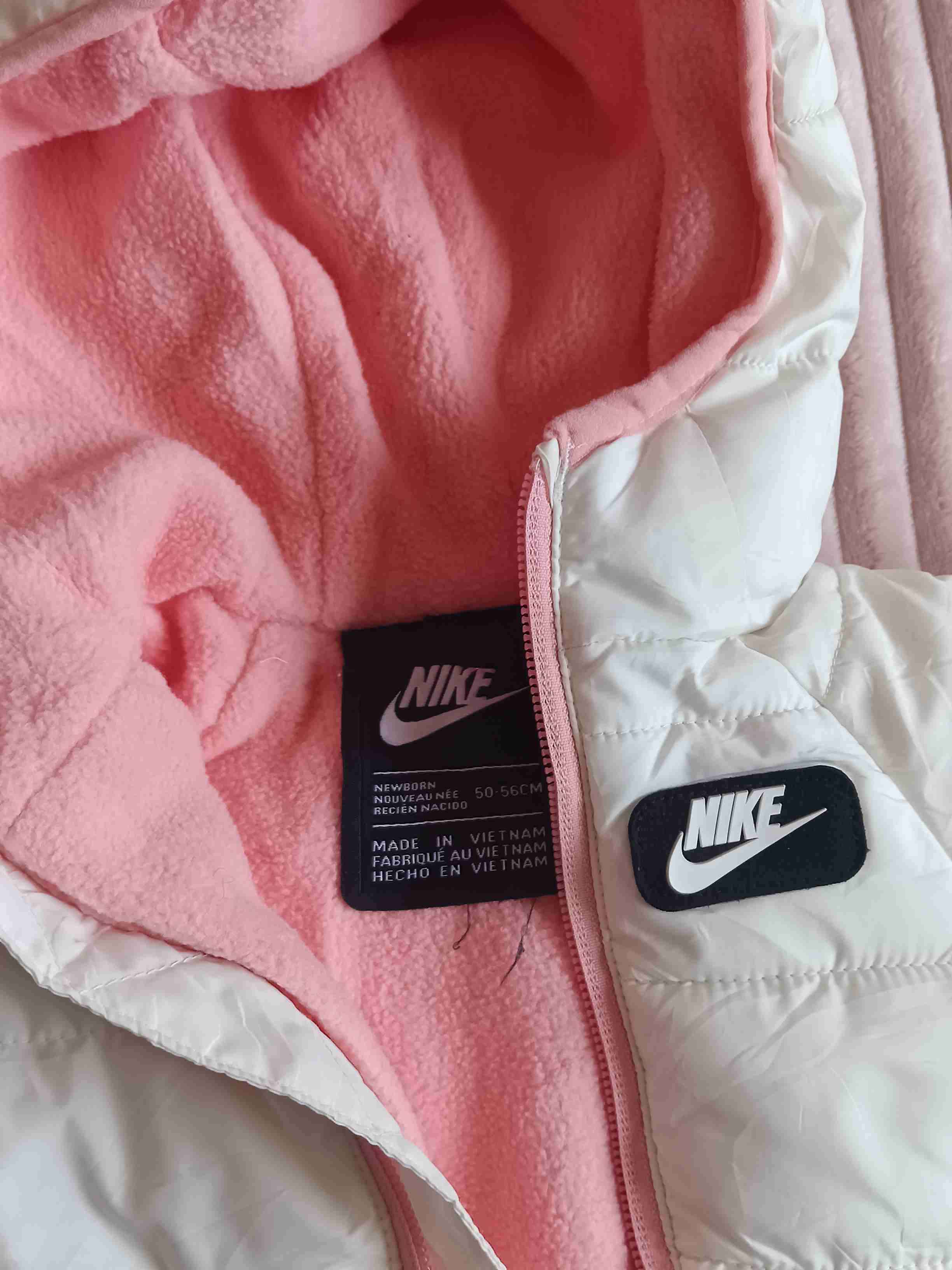 Enterito acolchado de bebé Nike - miniatura 5