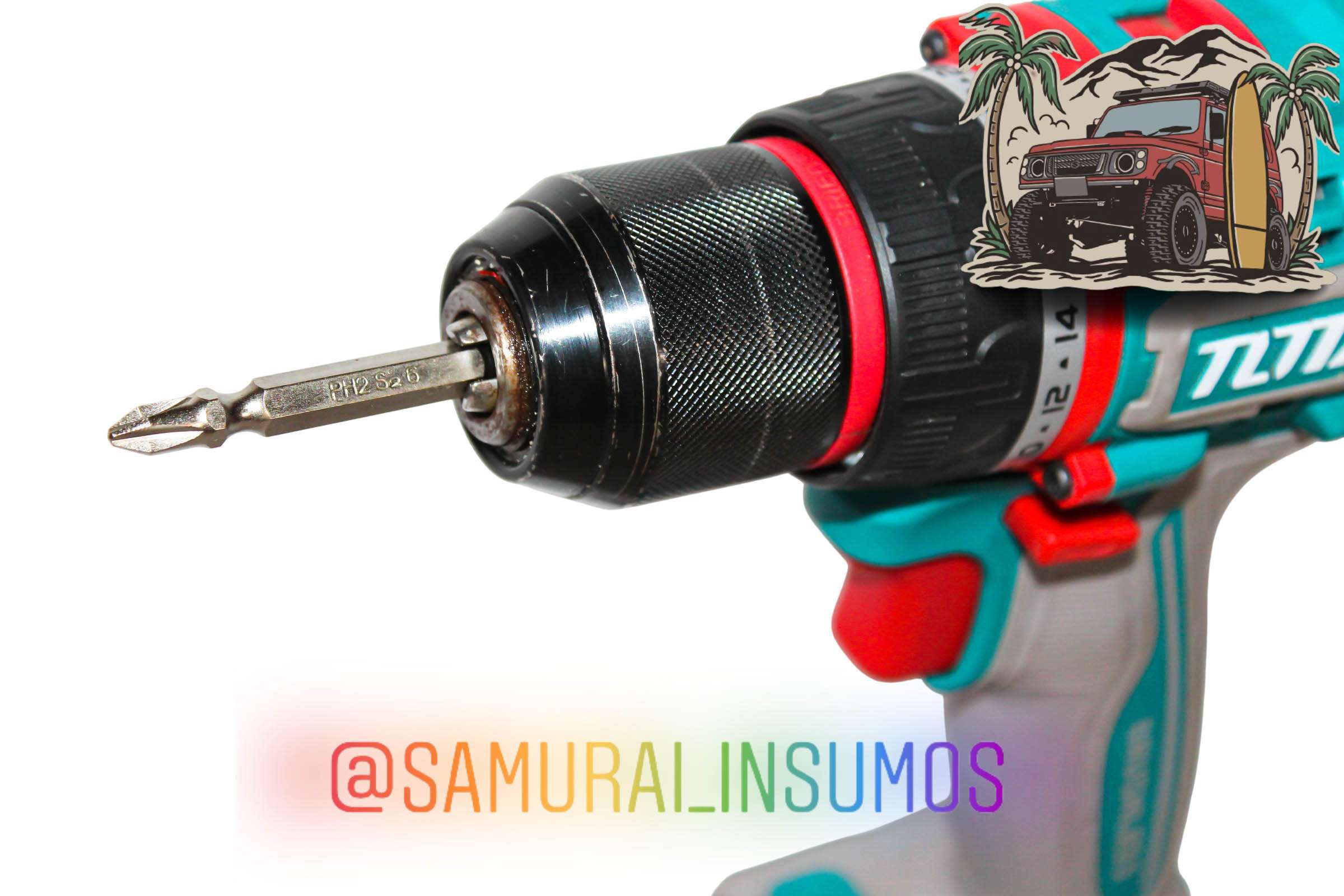 Kit10En1 Punta Atornillador Impacto Acero Galvaniz - miniatura 4