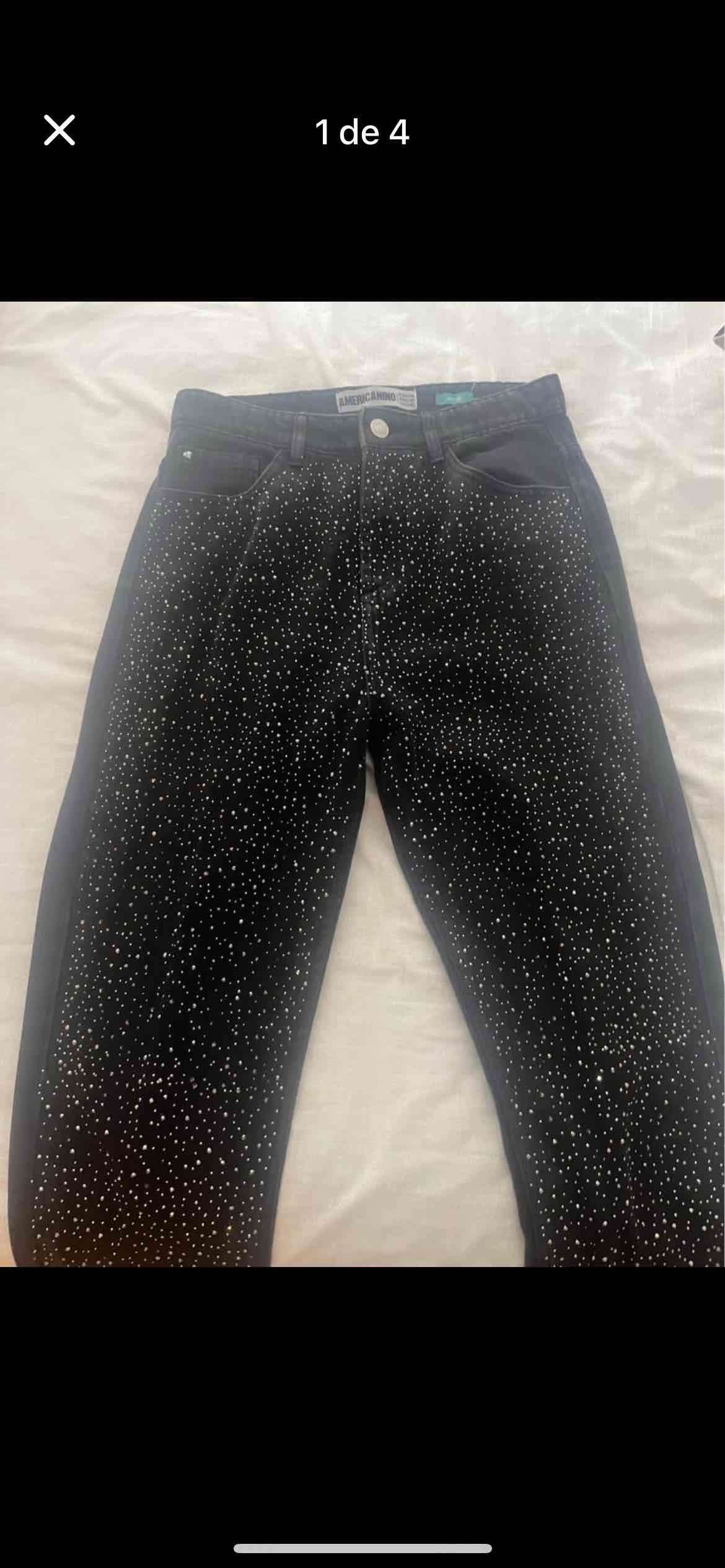 Jeans americanino - miniatura 3