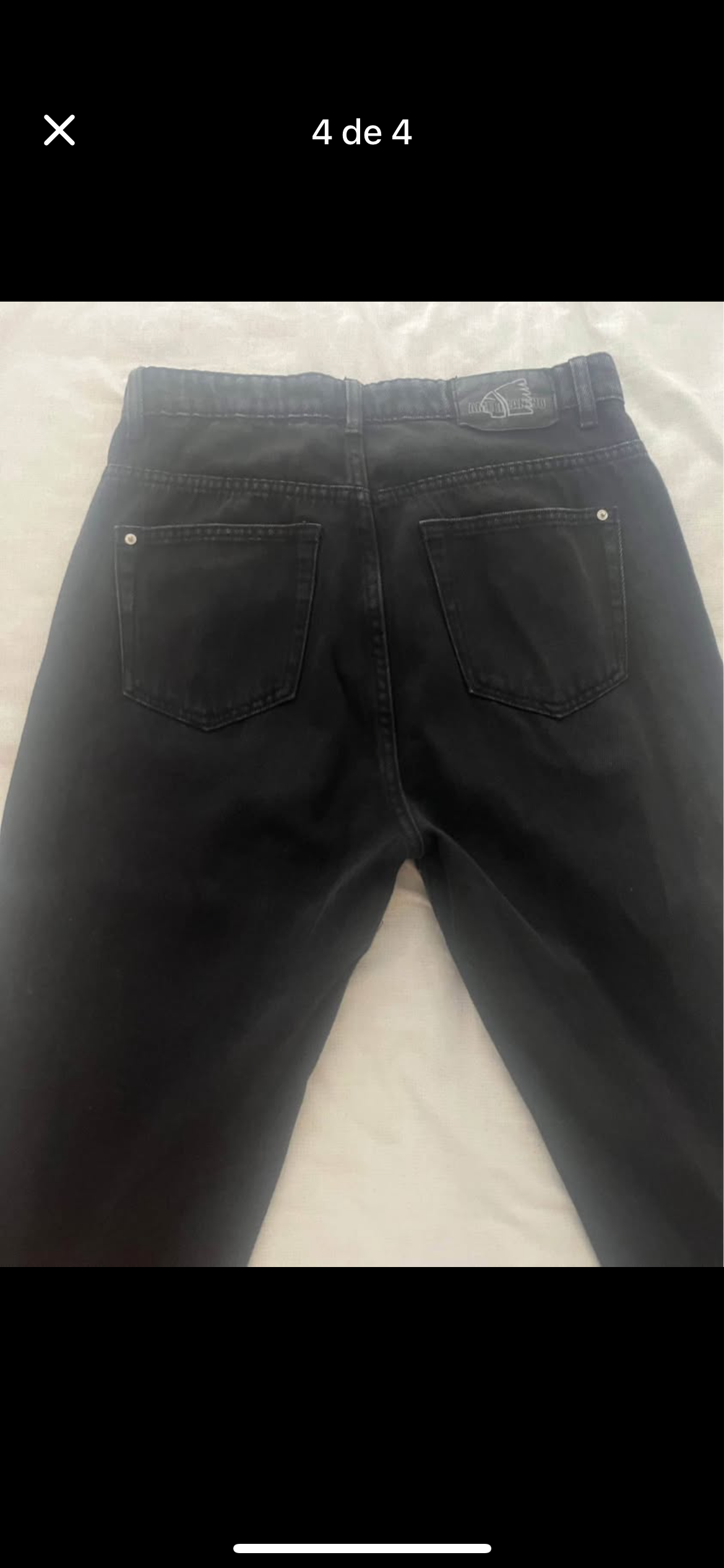 Jeans americanino - miniatura 4