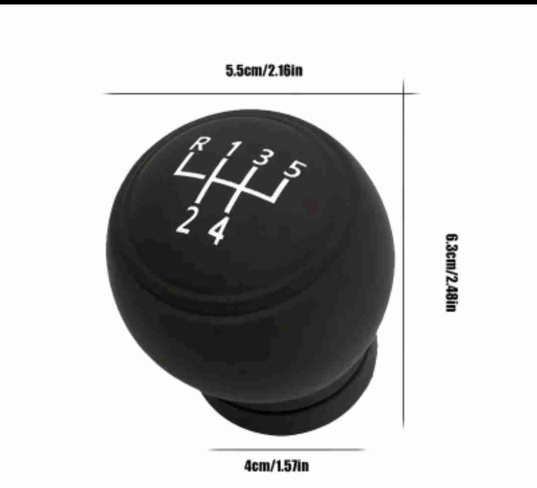 Pomo de palanca de cambios