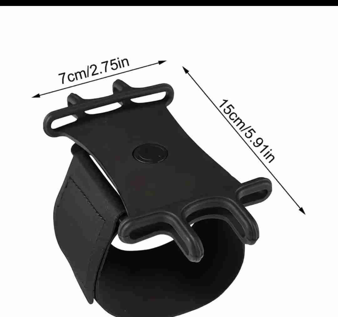 Brazalete Soporte de celular para bicicleta