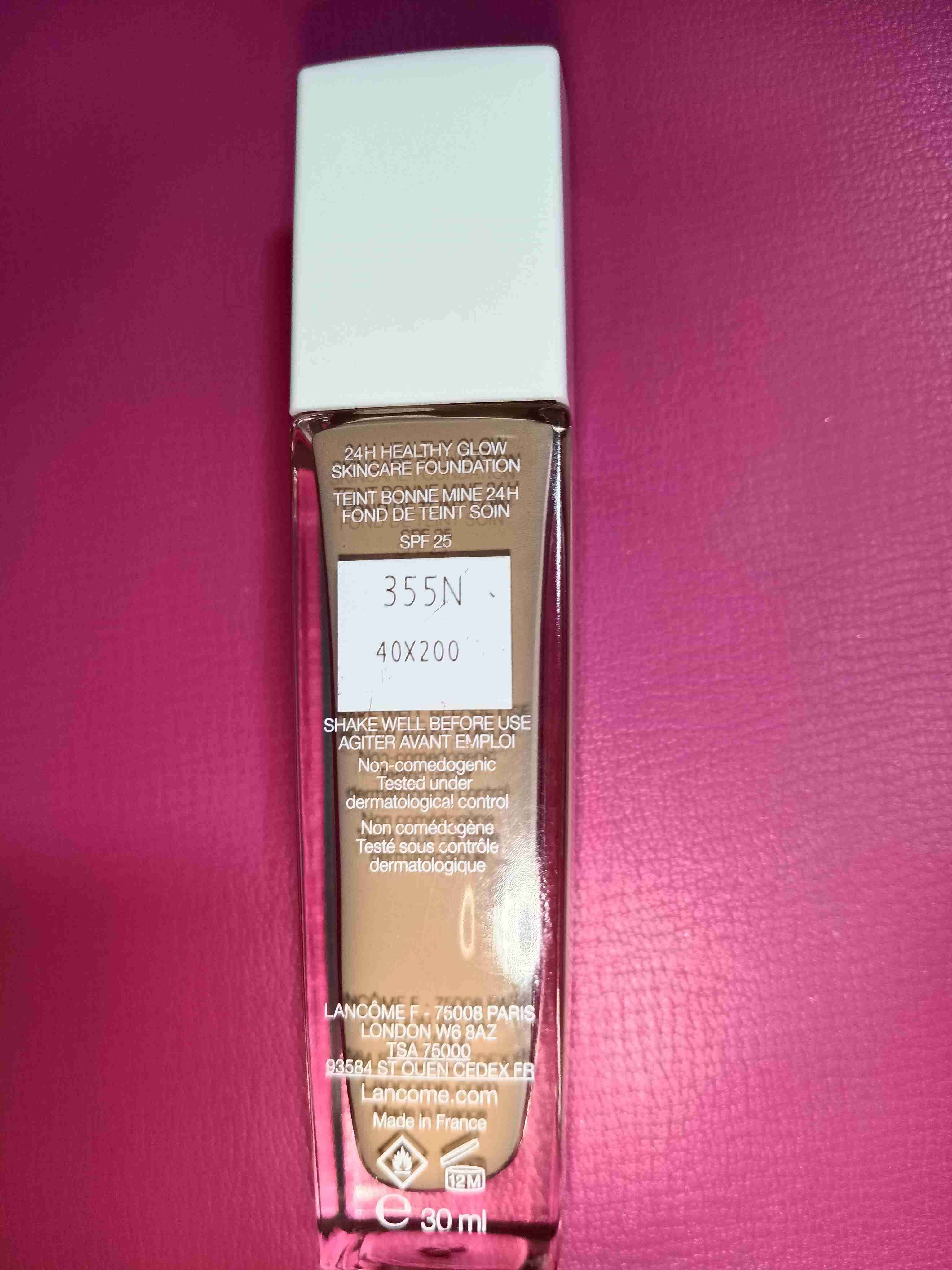 Base maquillaje 355n marca Lancome