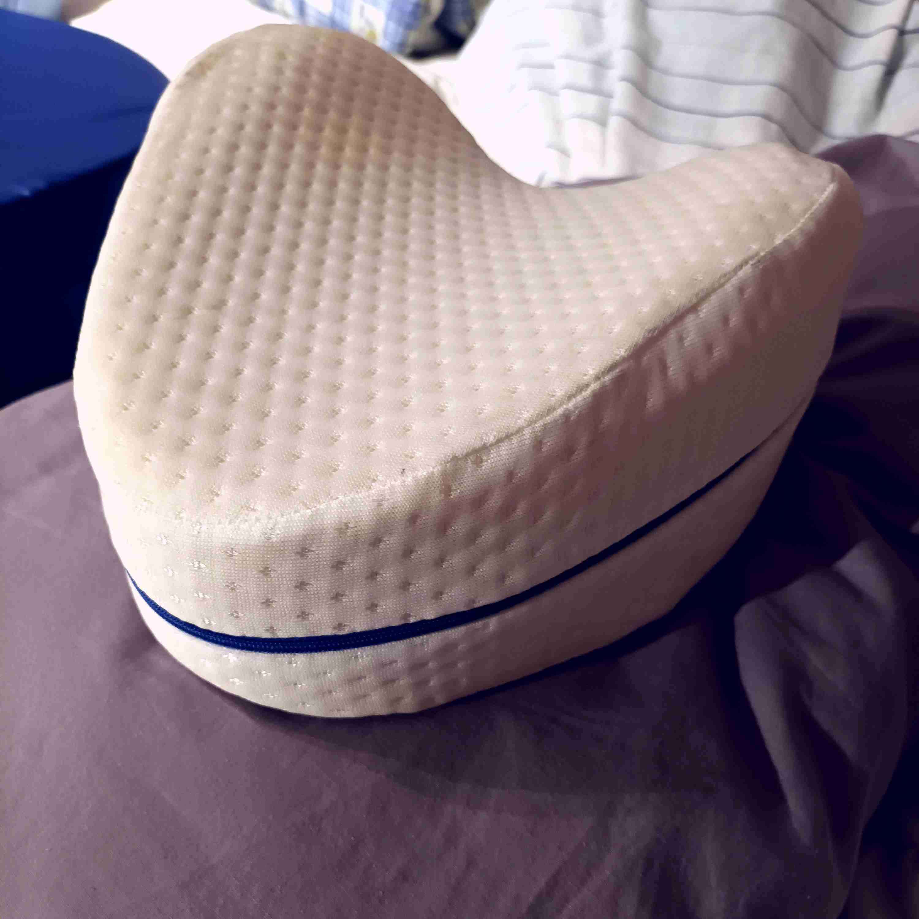 Cojín ortopédico para piernas