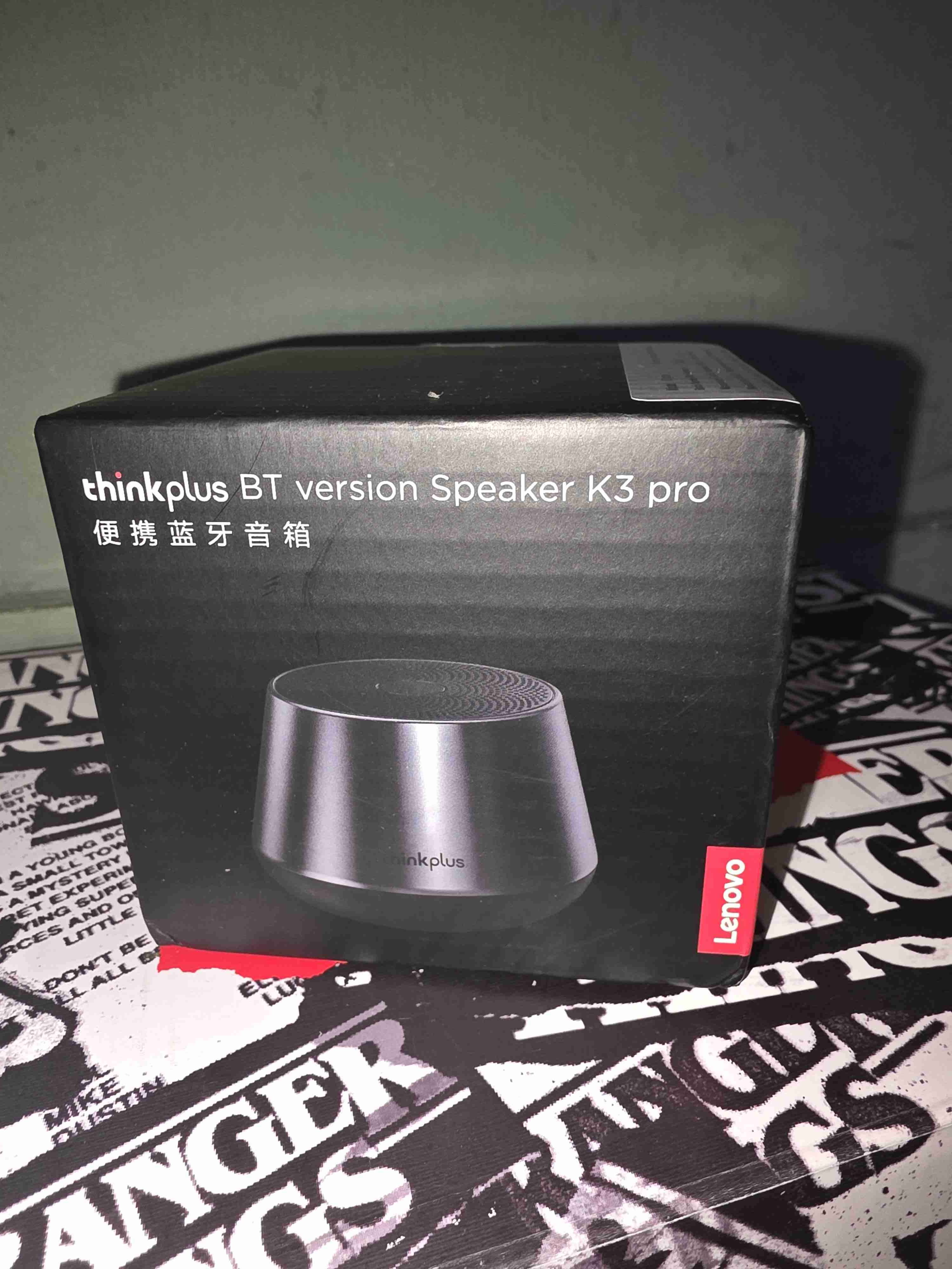 Parlante Lenovo K3 Pro