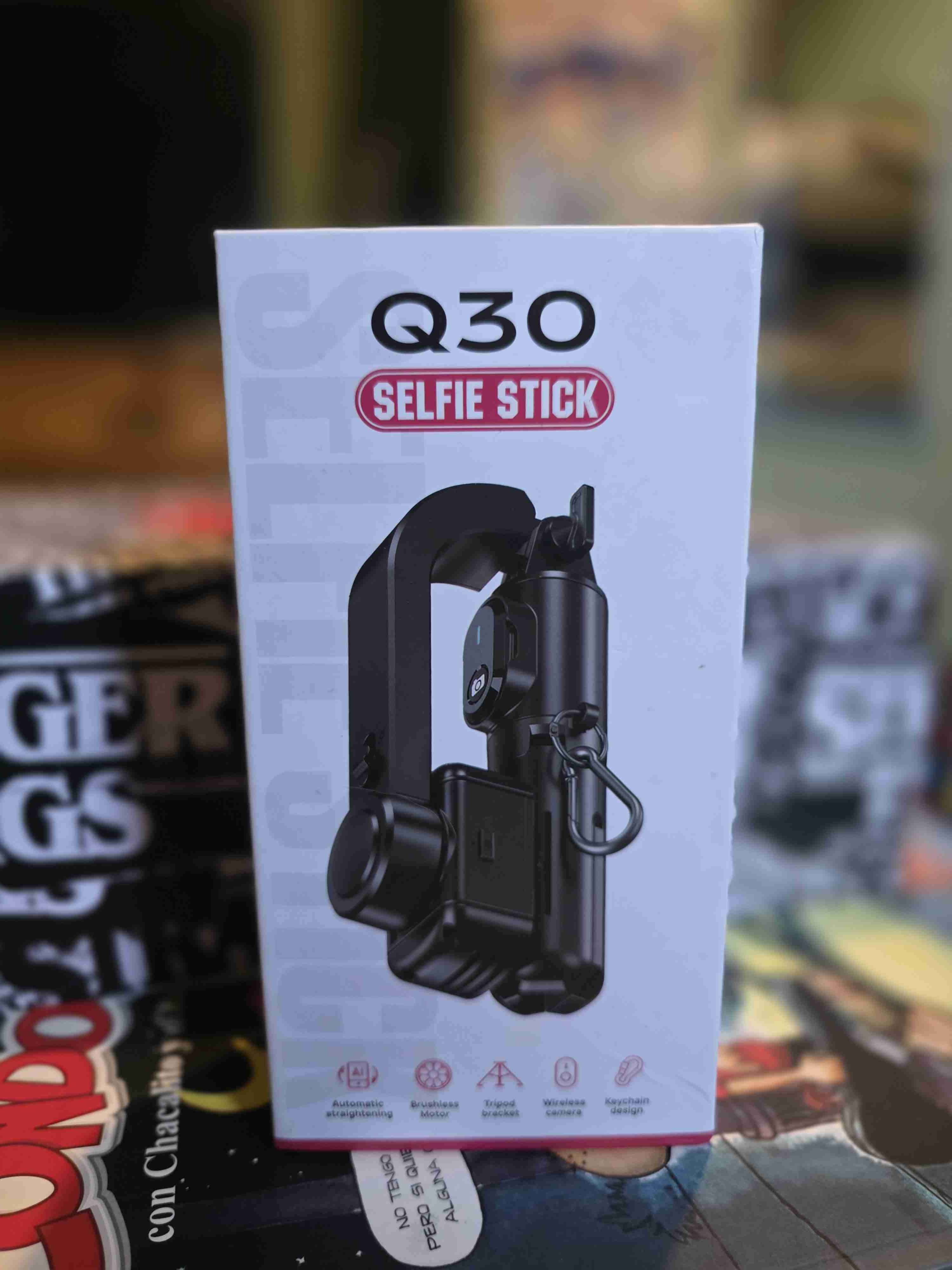 Estabilizador Gimbal Q30