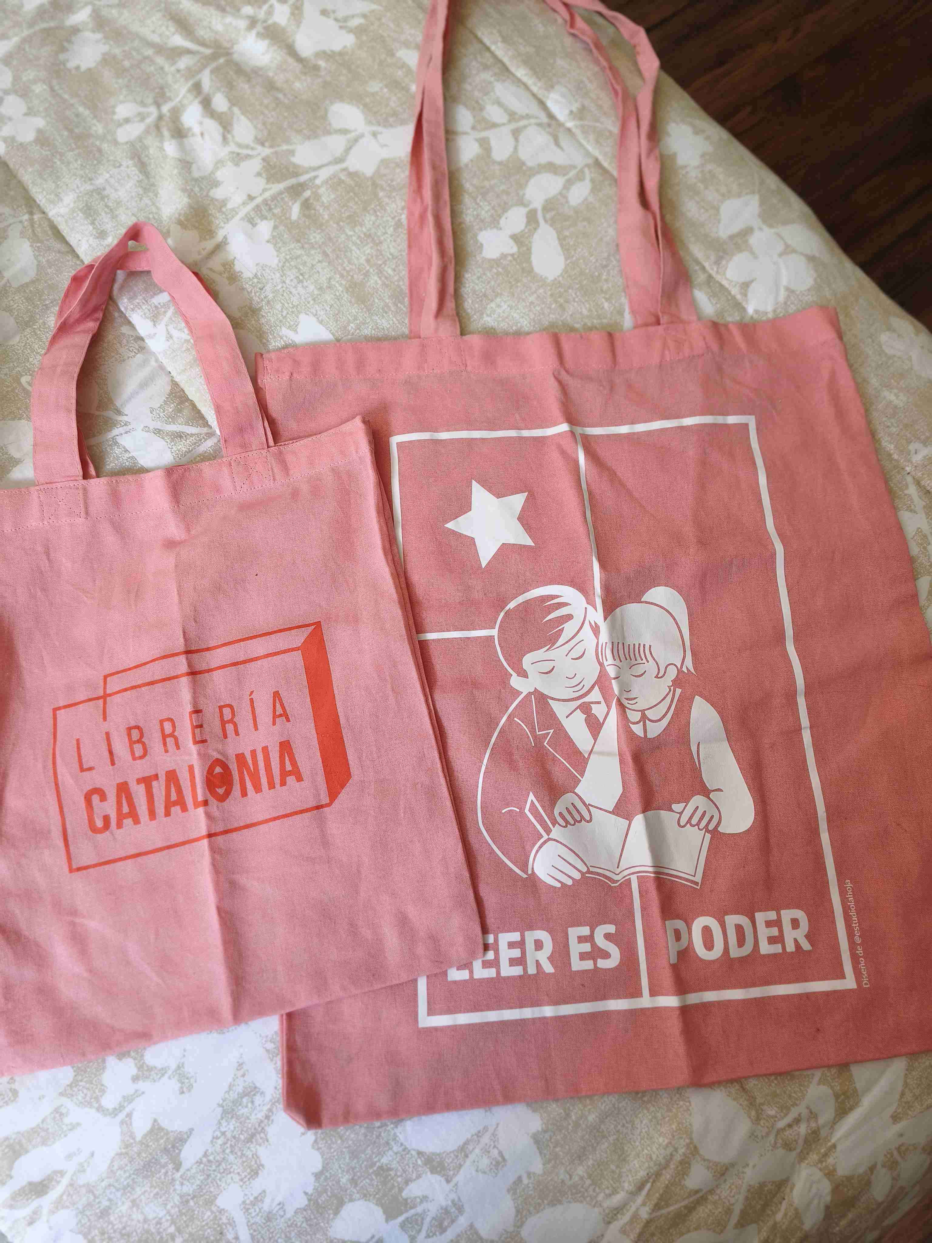 Bolsas tote Catalonia