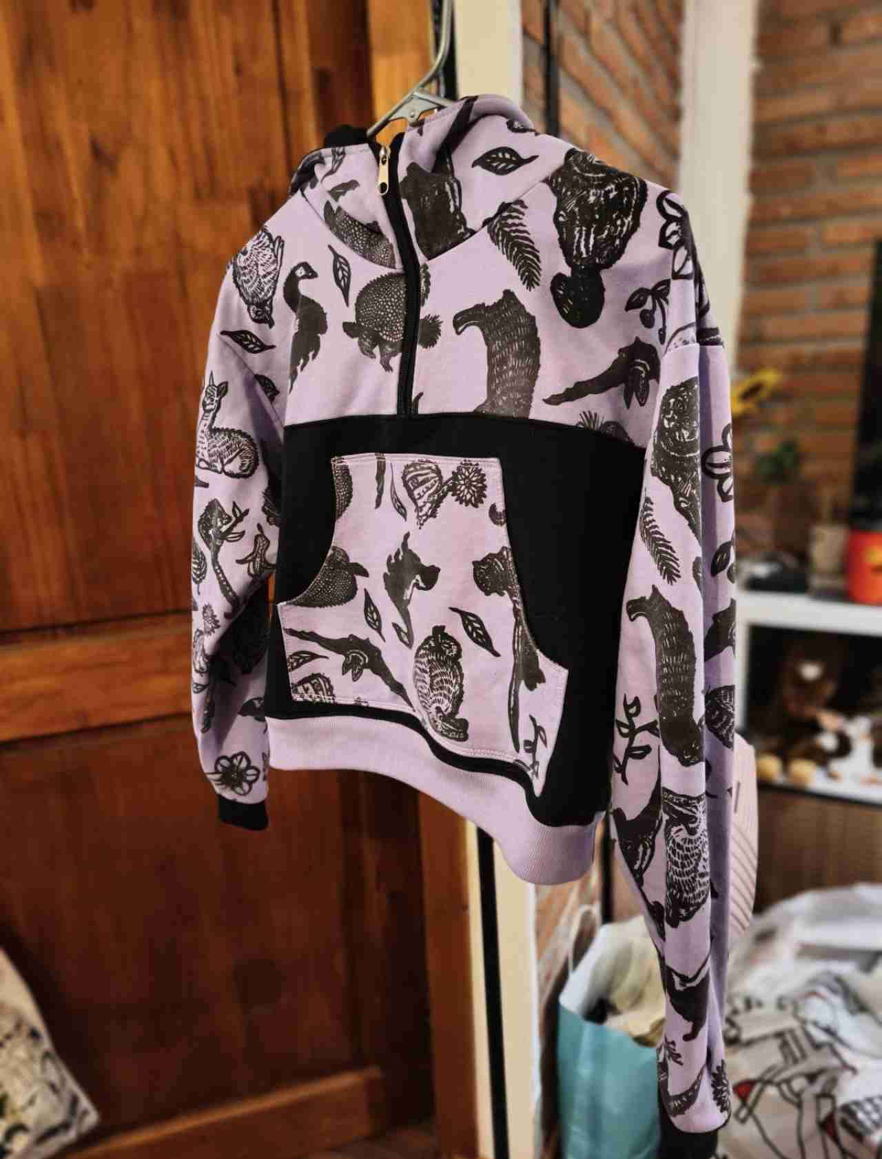 Polerón marca nacional Taller Colilarga