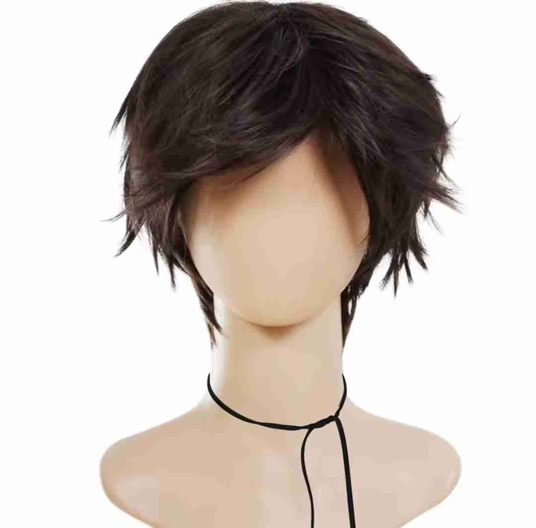 Peluca corta