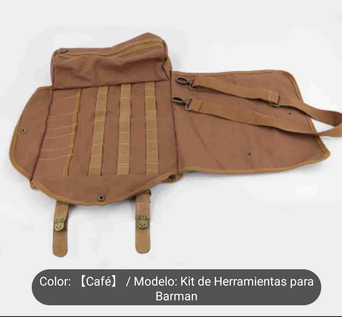 Estuche café para barman