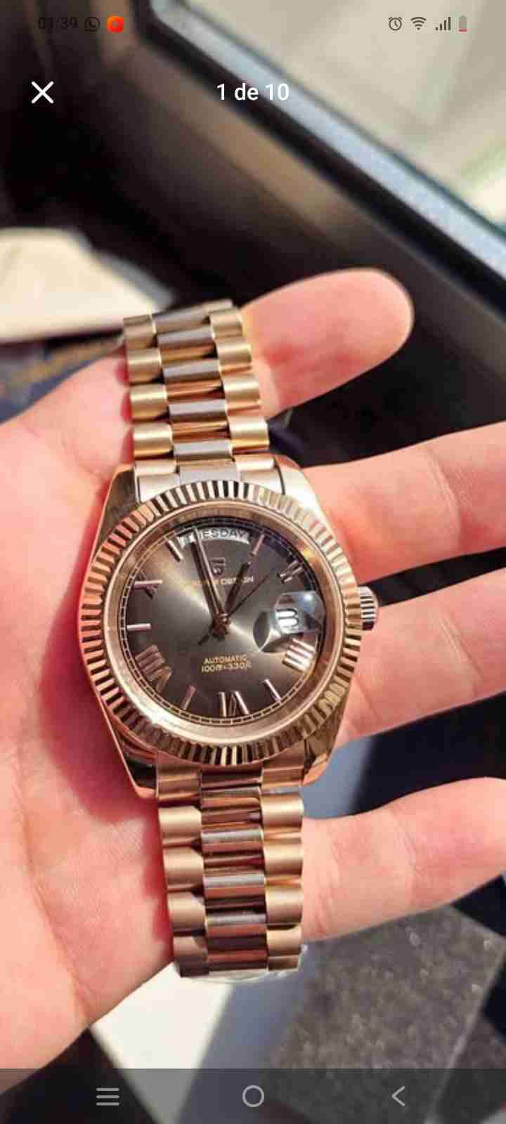Reloj de pulsera ROLEX