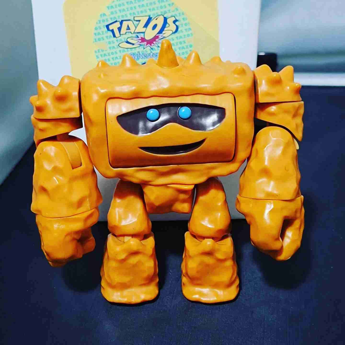 Figura coleccionable Toys Story Chunk de 15 cn.