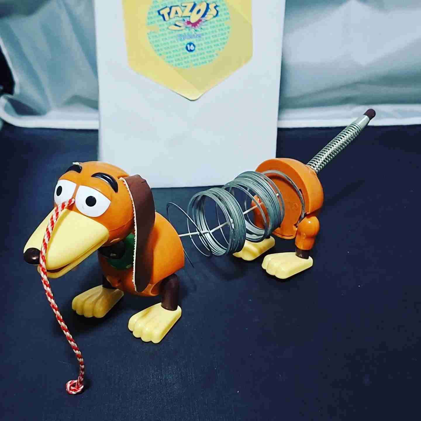 Juguete Slinky Dog Toy Story