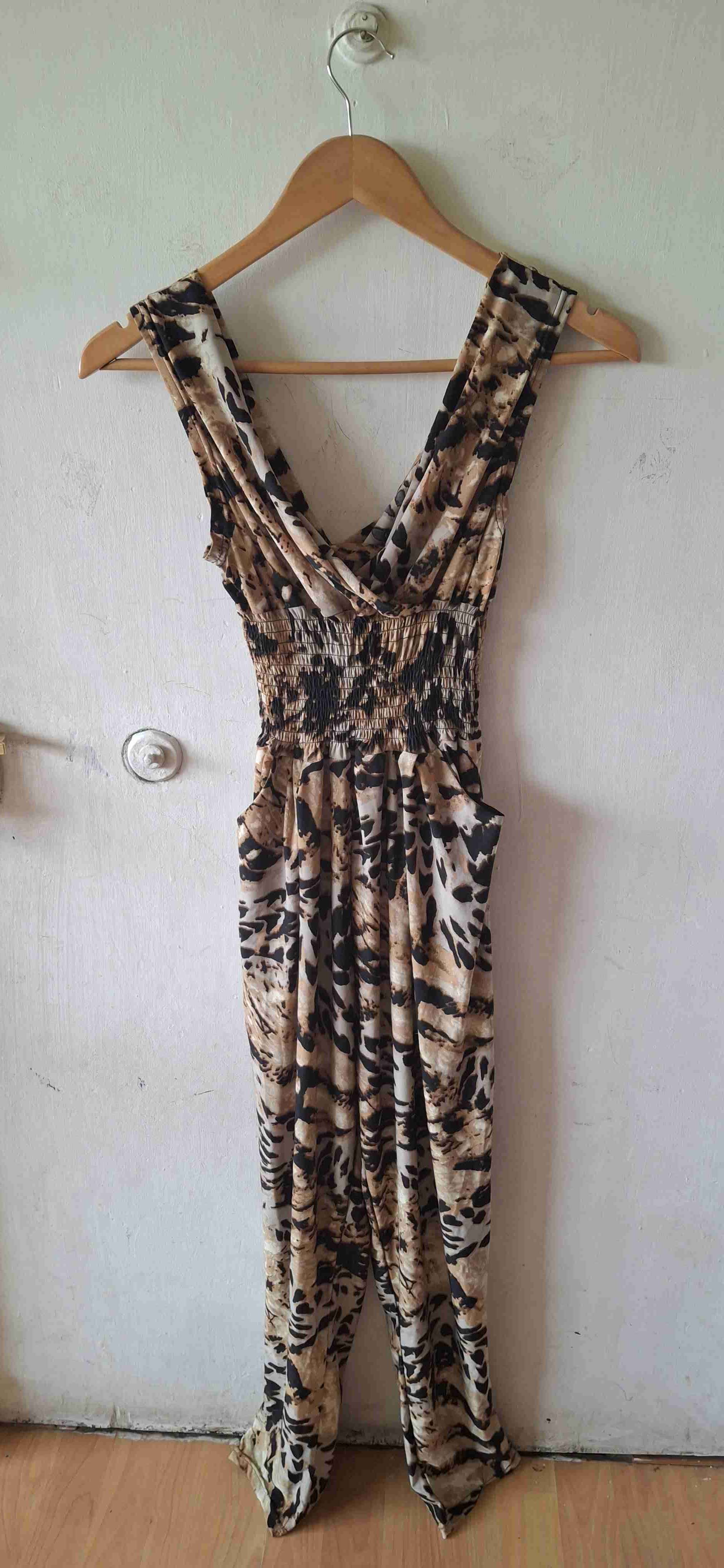 Enterito animal print