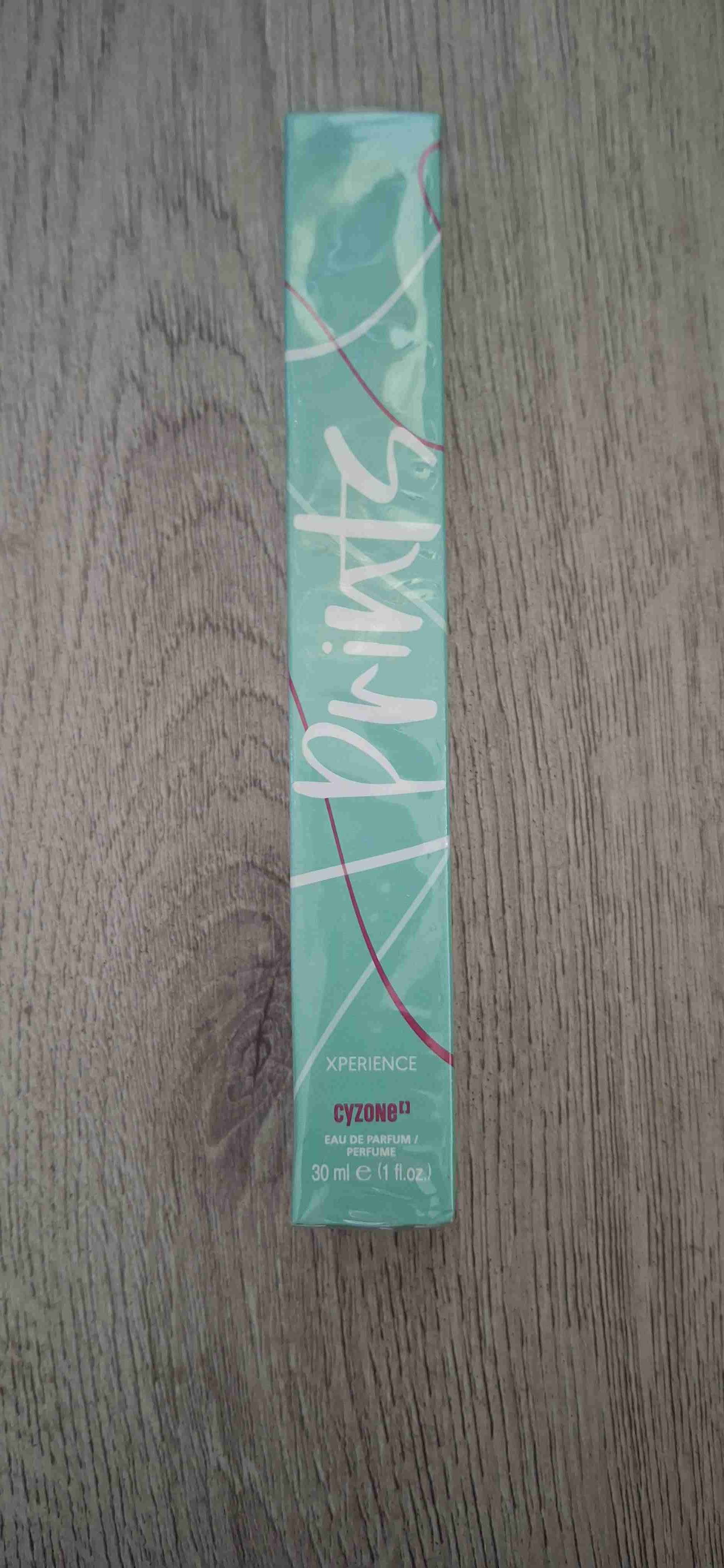 Perfume Cyzone Xperience