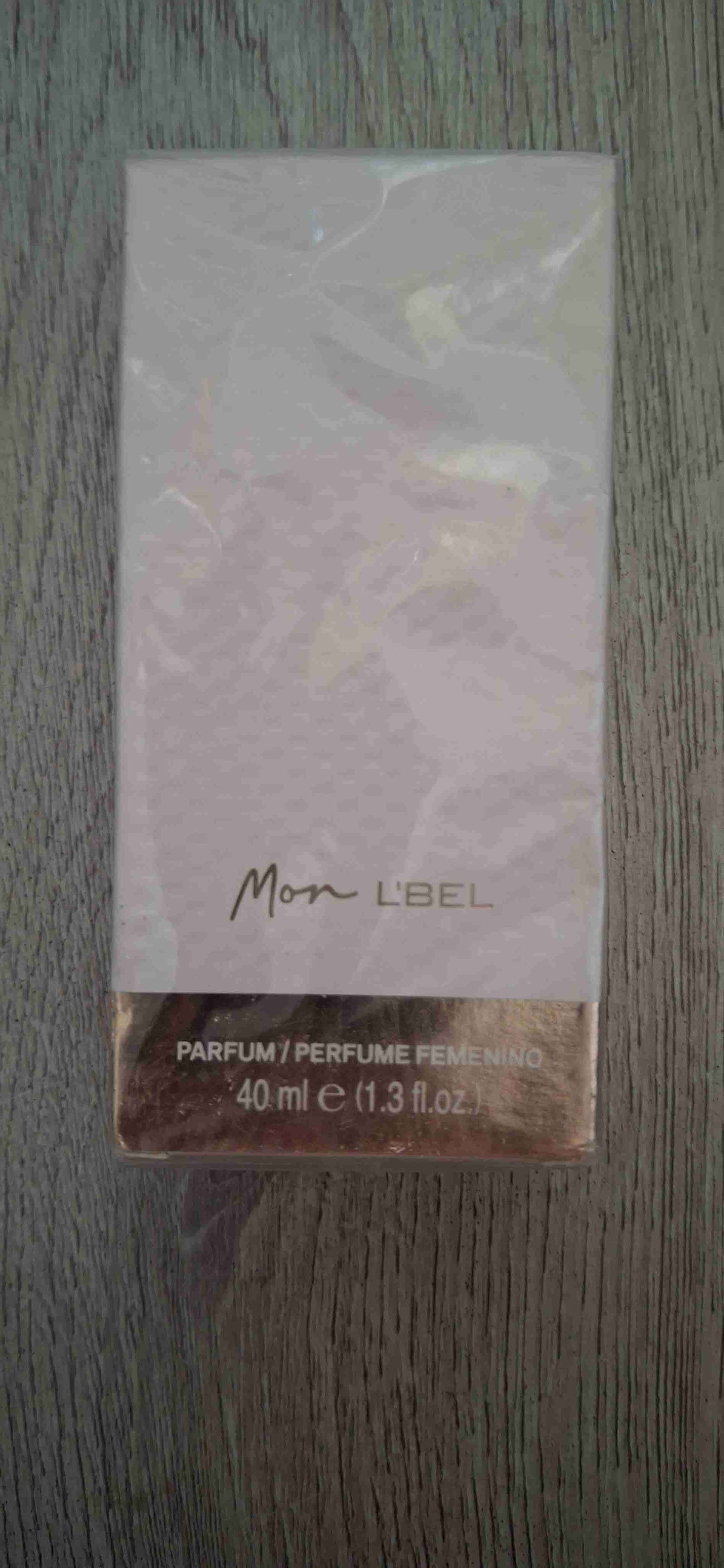 Perfume femenino Mon 40ml