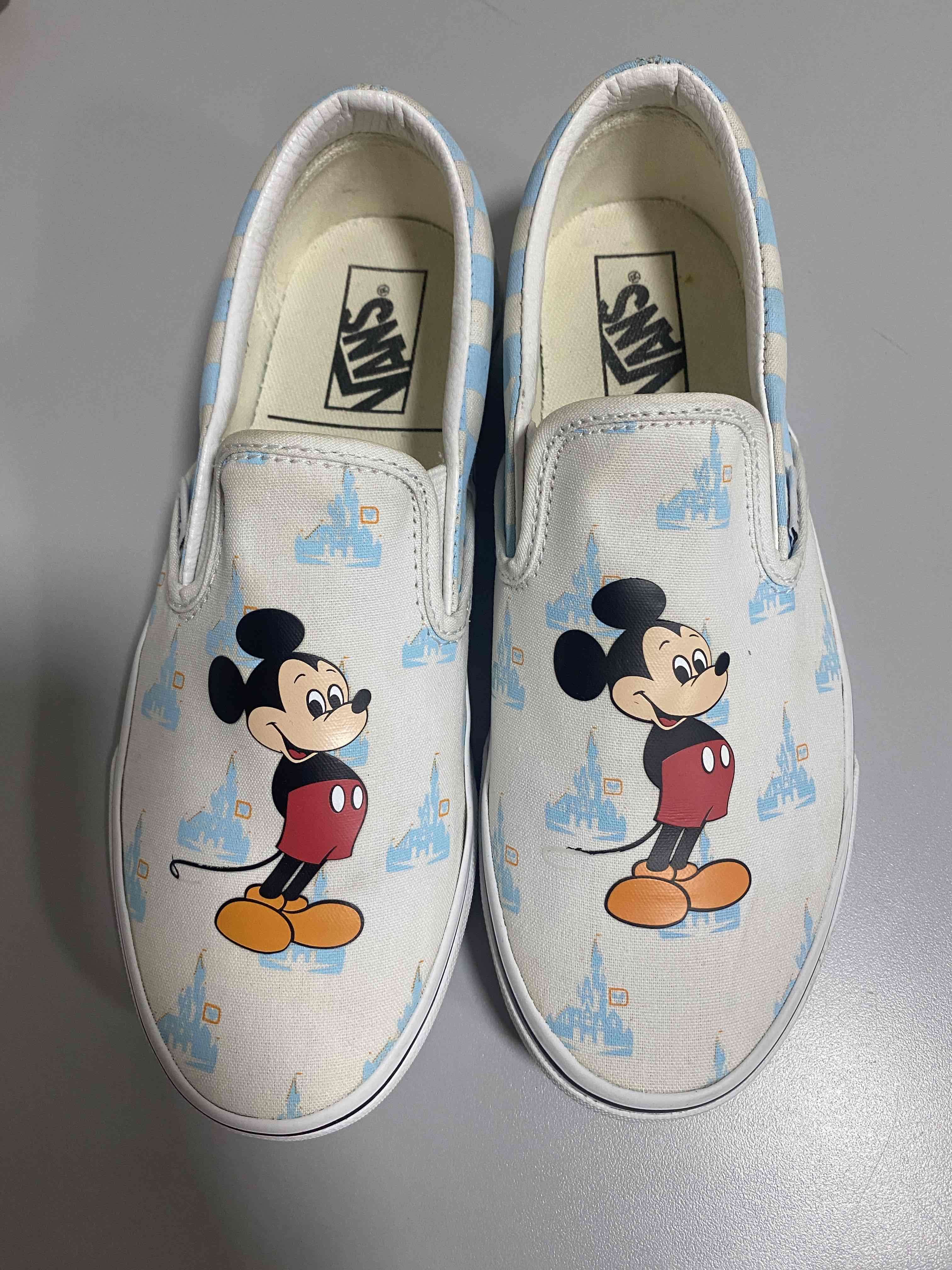 Zapatillas Vans Mickey Mouse