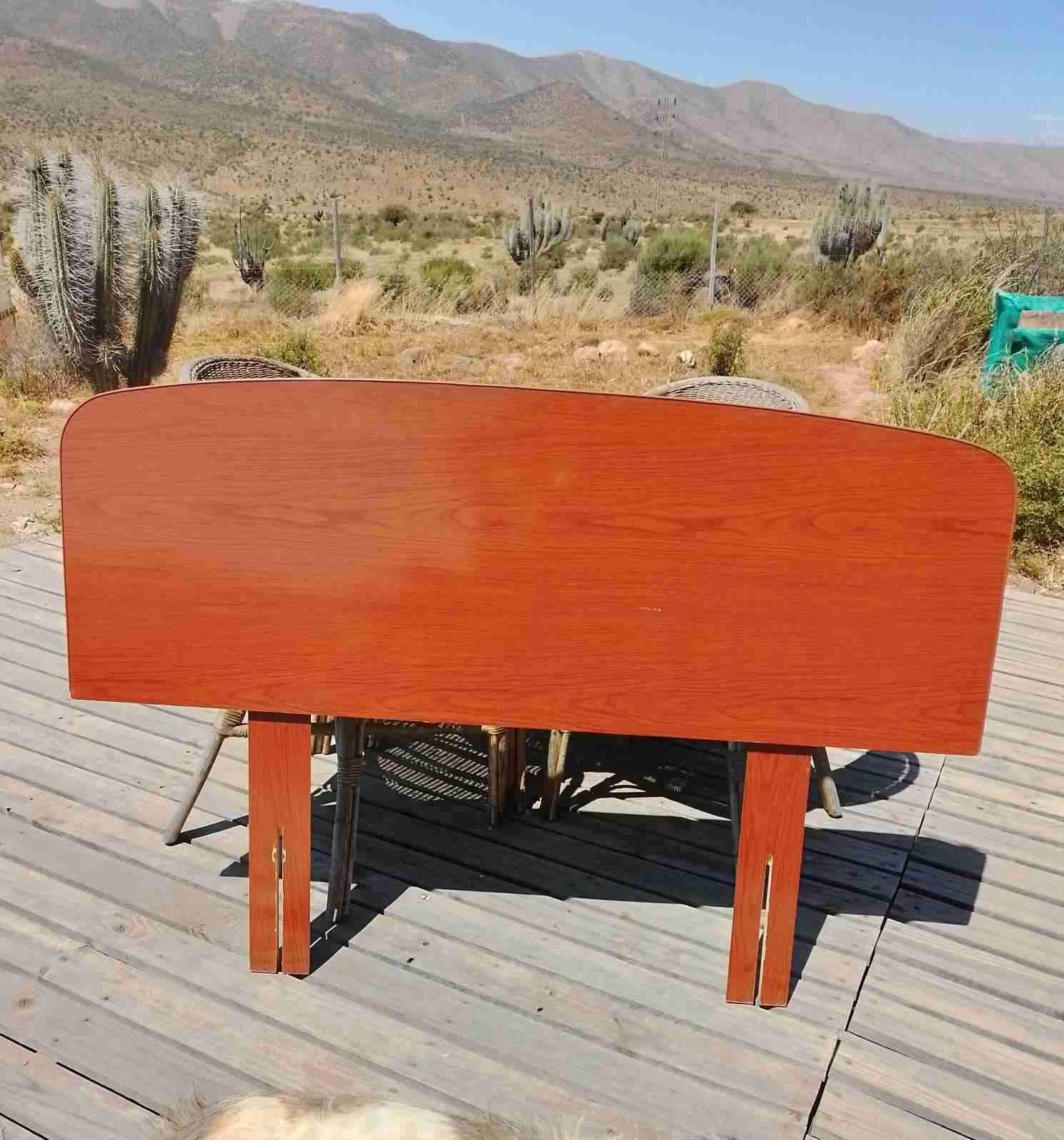 Cabecera de cama madera