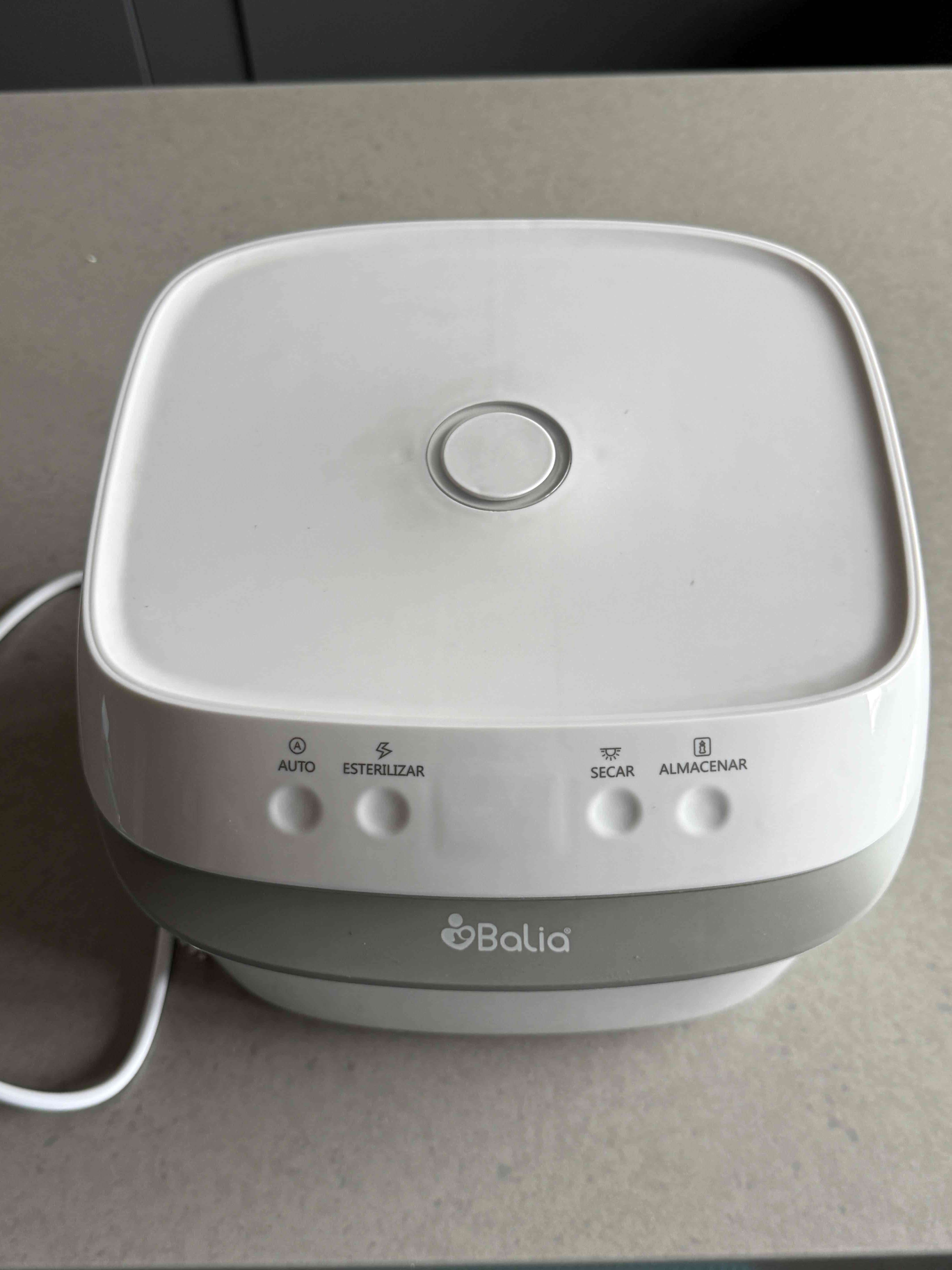 Esterilizador/ secador eléctrico Balia