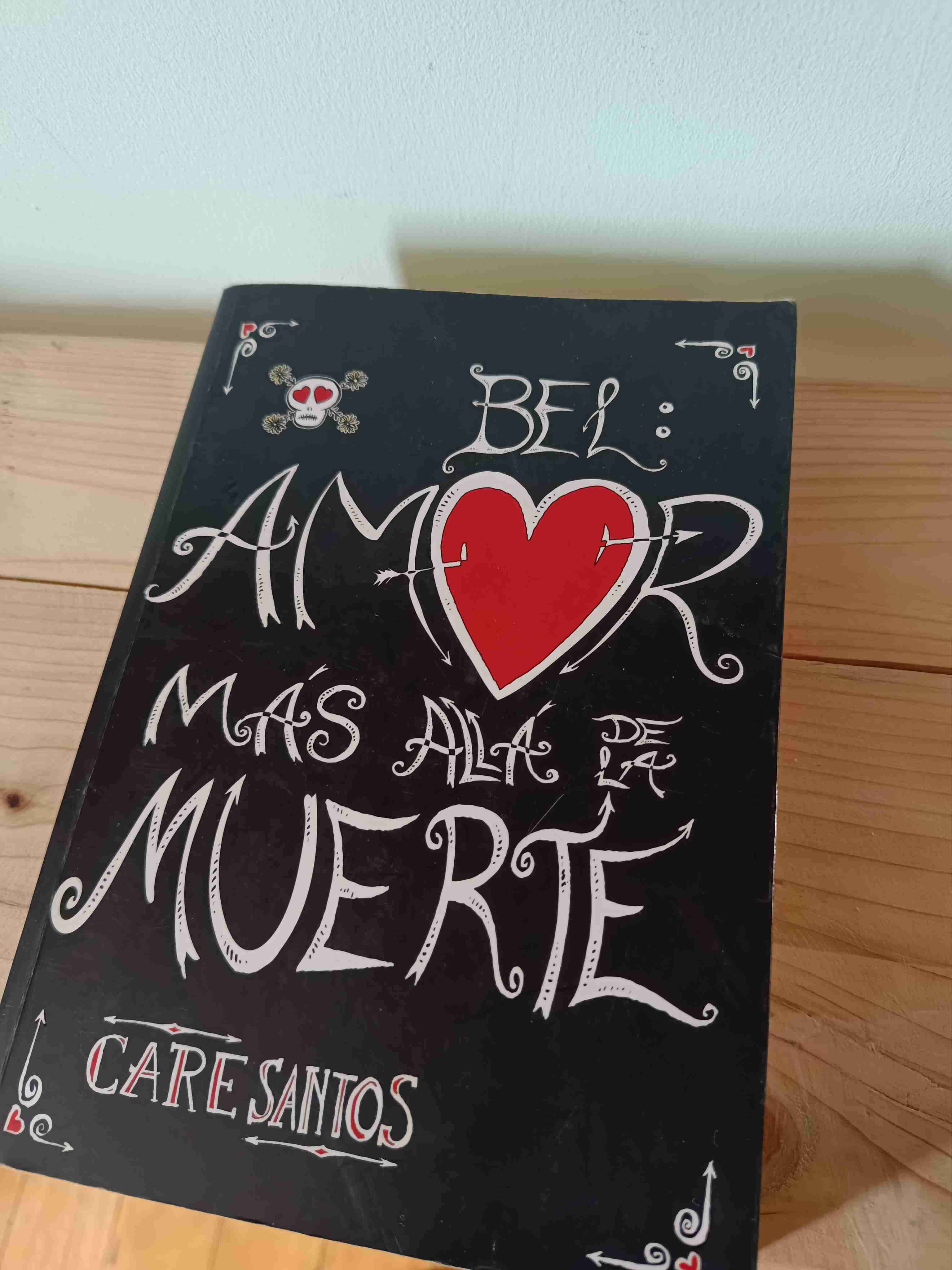 Libro Bel: Amor Más Allá de la Muerte