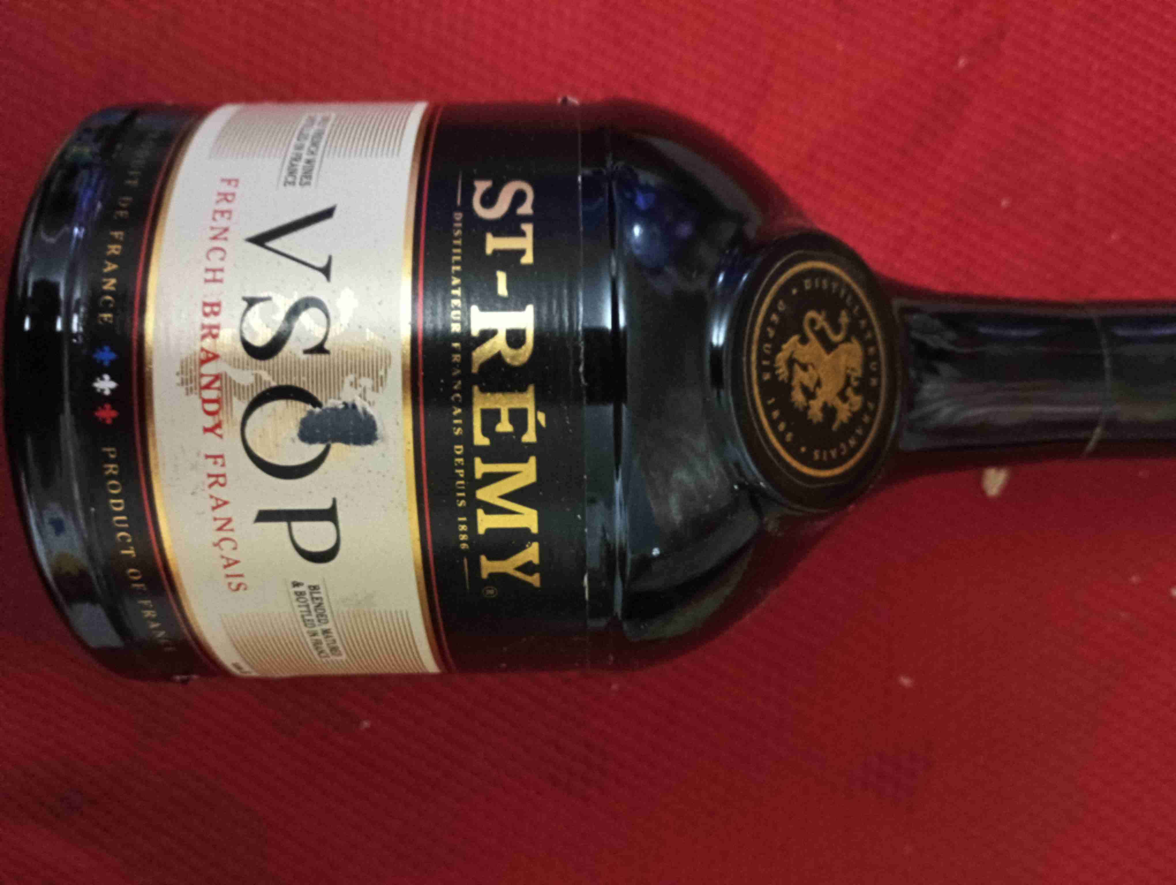 Brandy francés St-Rémy VSOP