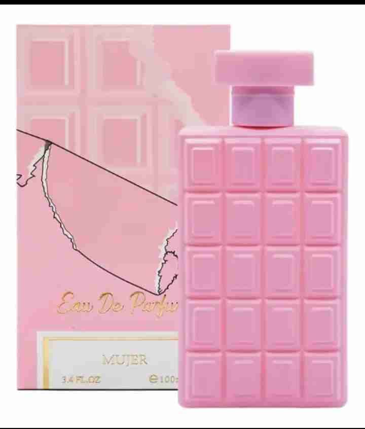 Perfume barra de chocolate, dupe de perfume SC