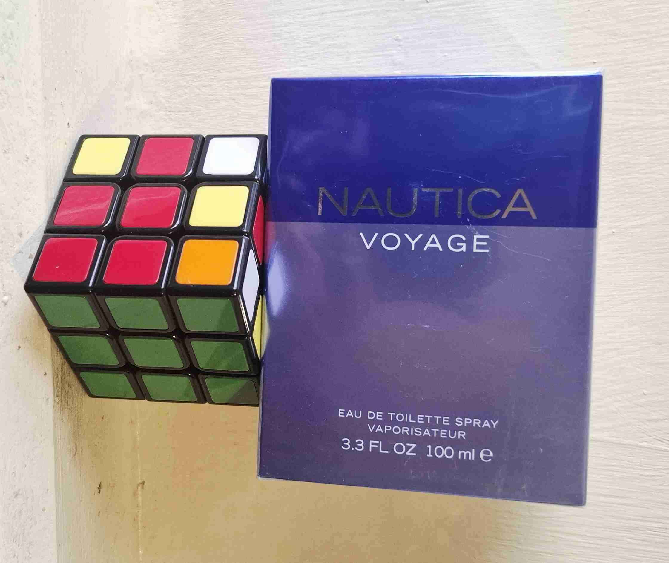 NÁUTICA VOYAGE 100 ml HOMBRE ORIGINAL Y SELLADO 😃