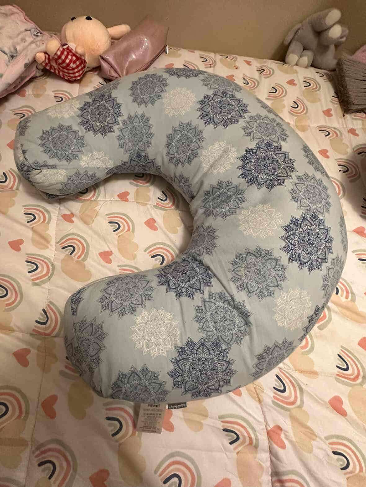 Almohada de lactancia Infanti