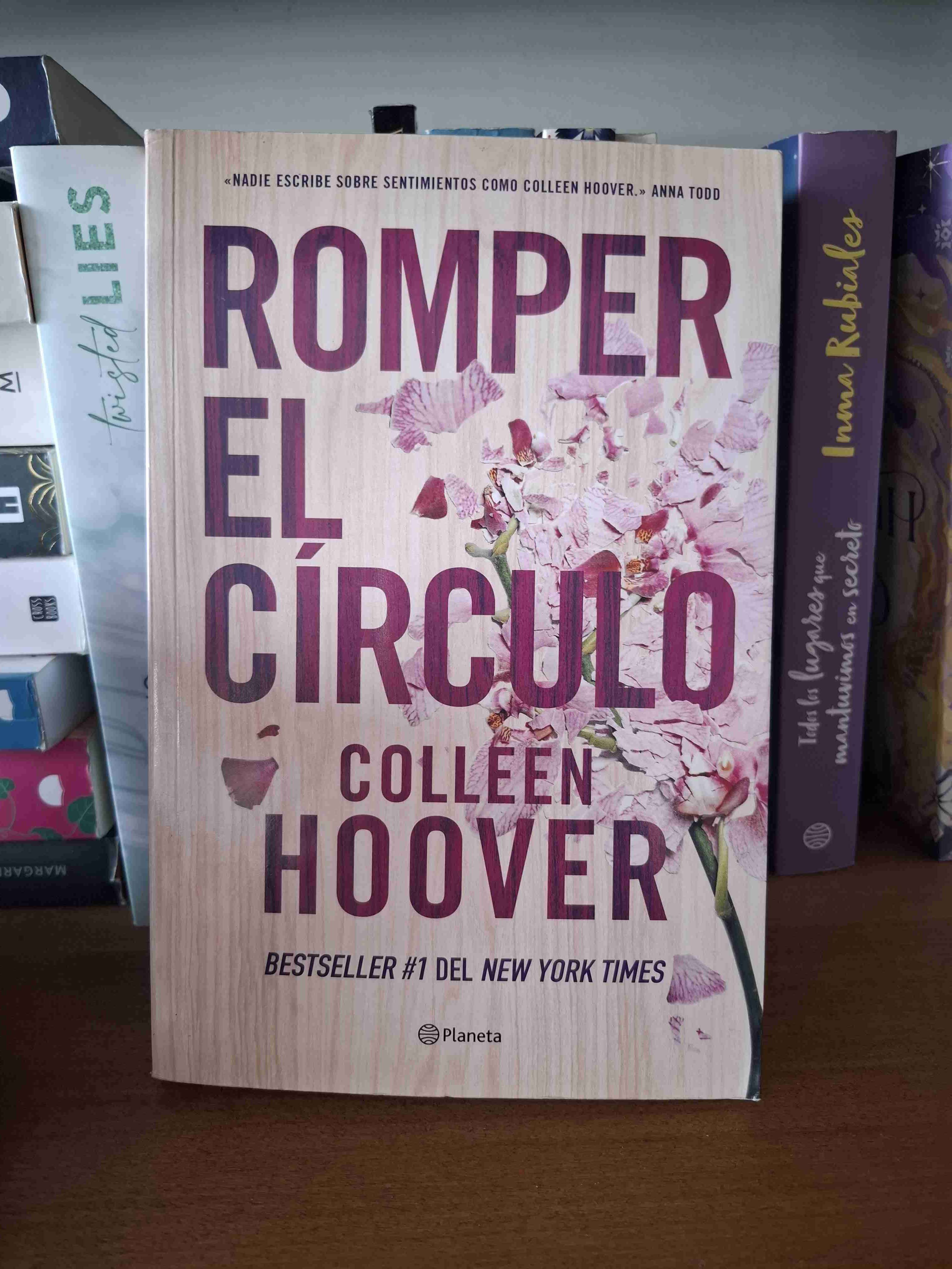 Libro Romper el Círculo