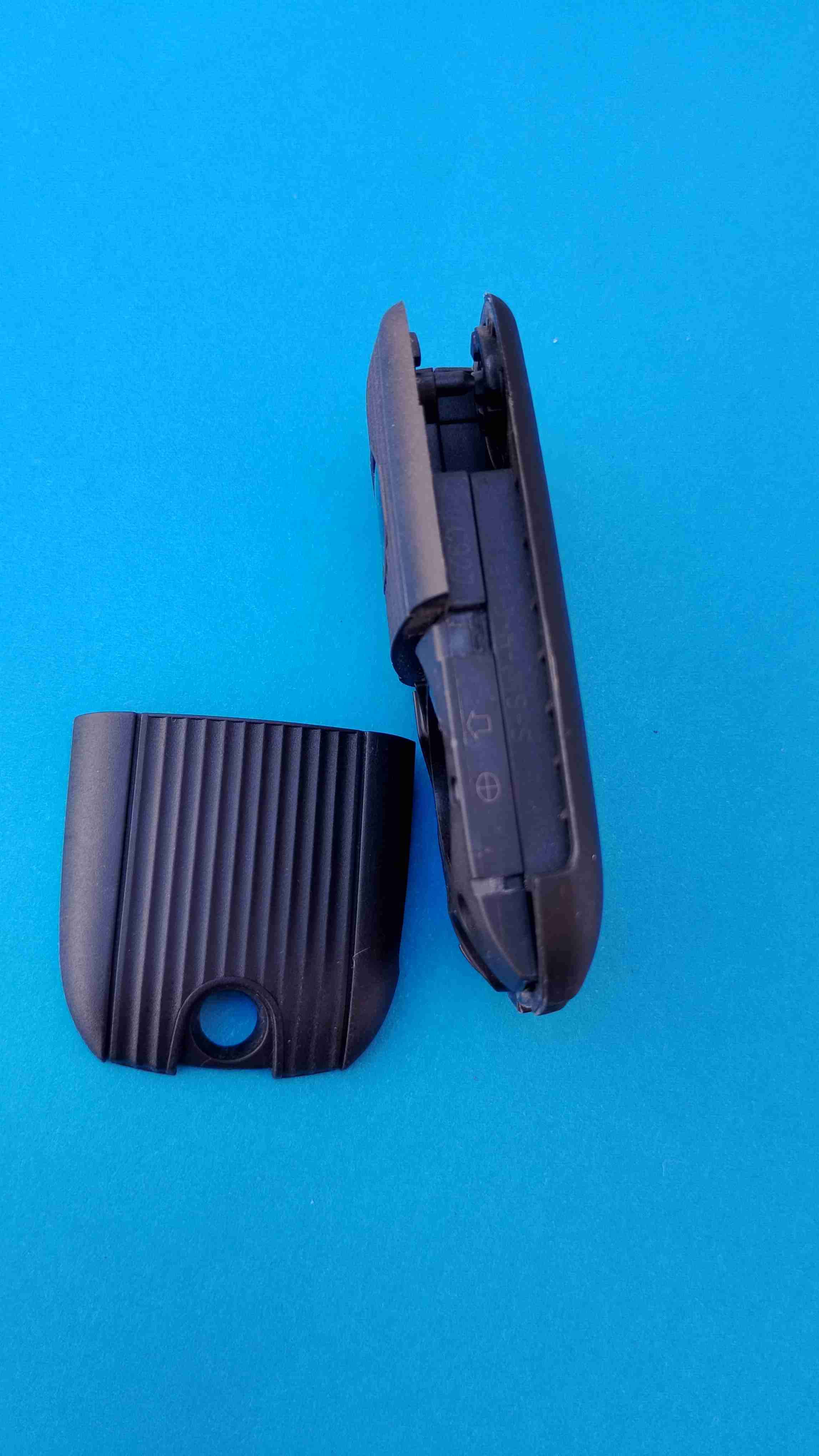 Carcasa de llaves MG