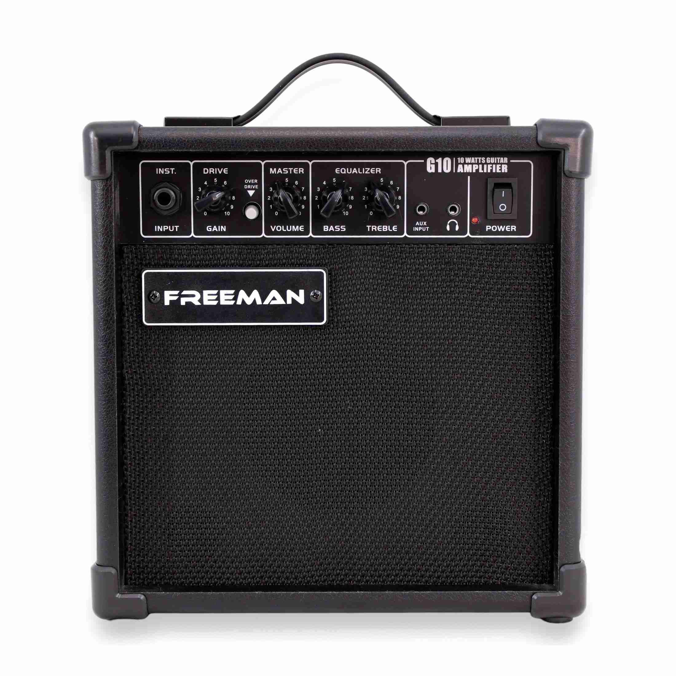 Amplificador de guitarra Freeman G10