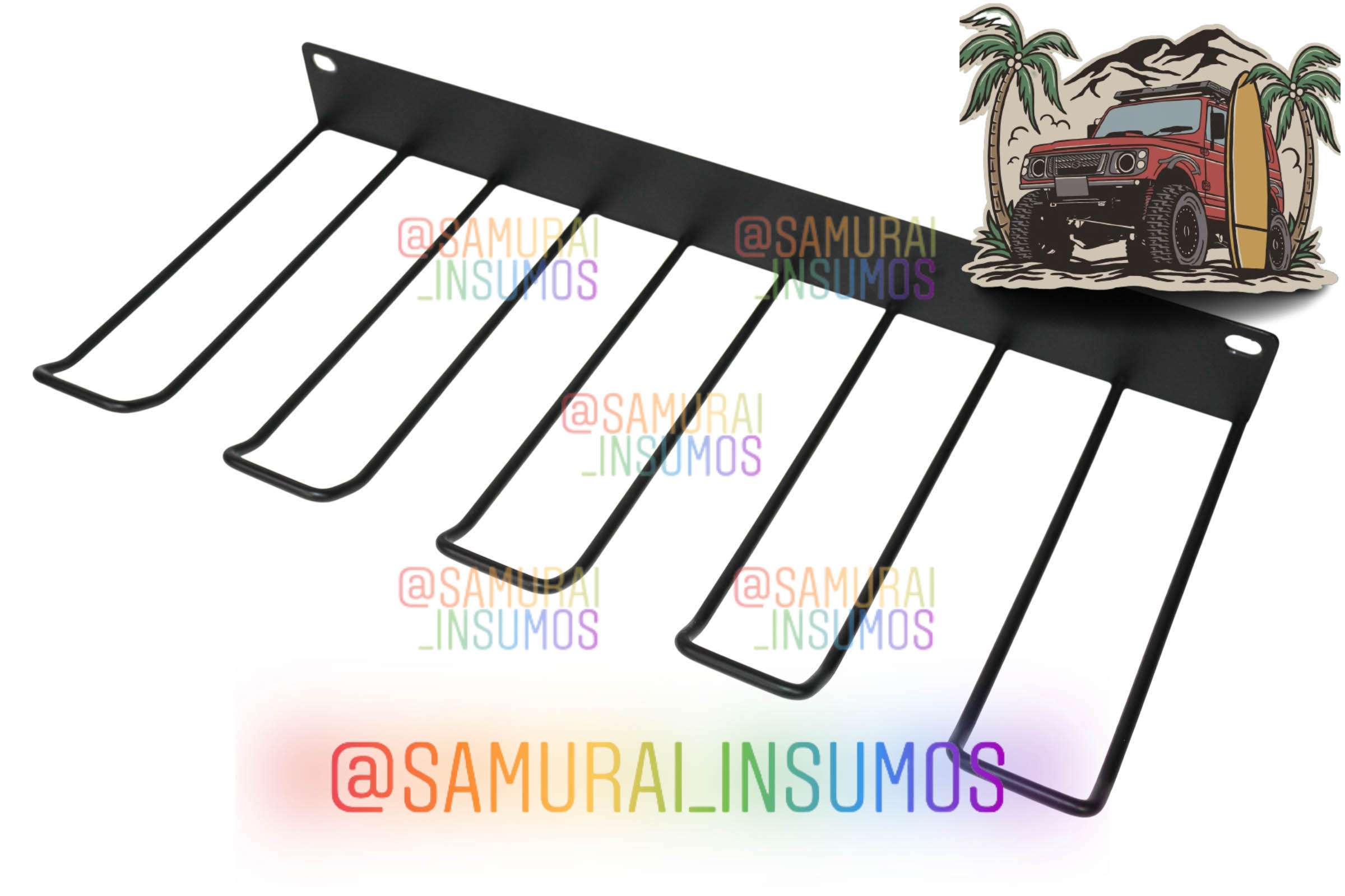 Rack Organizadorx4Taladros Percutor-Llaves Impacto