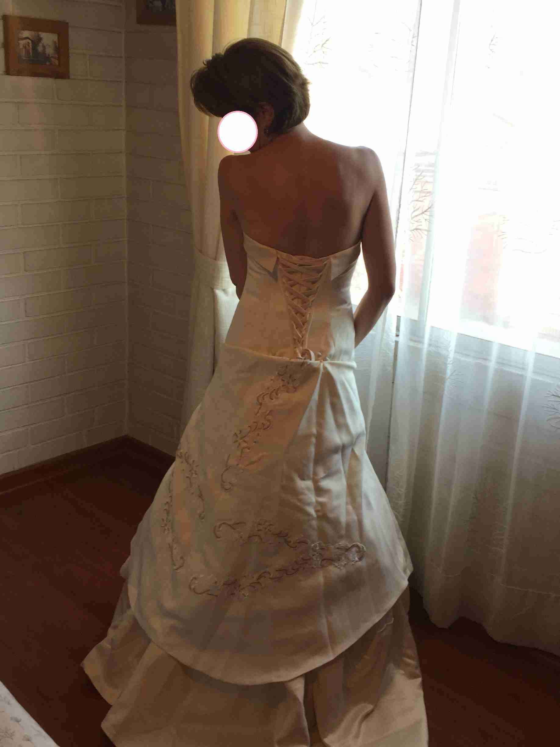 Vestido de novia
